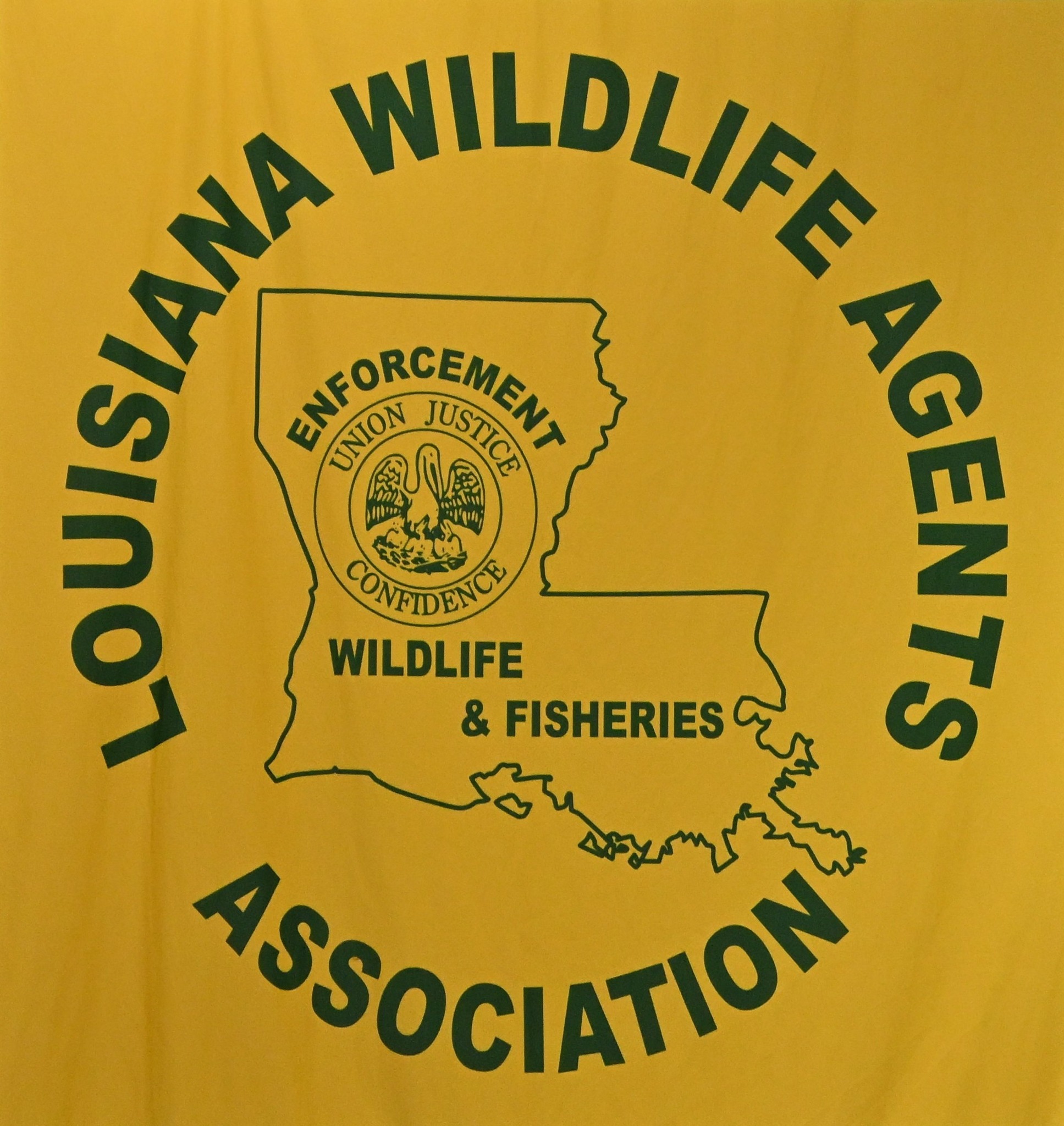 Louisiana Wildlife... - Louisiana Wildlife Agents Association