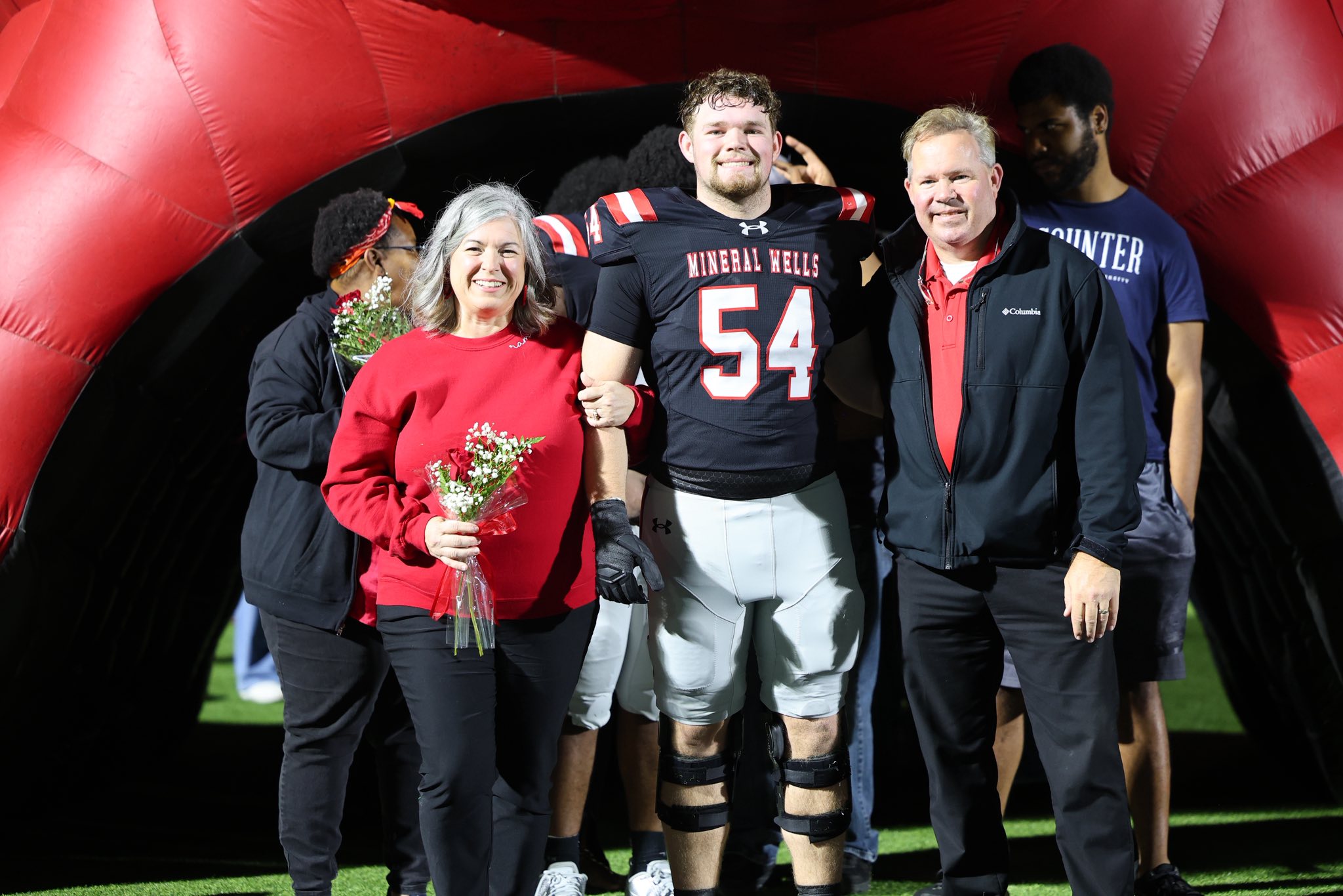 Mineral - Senior Recognition Night Tonight we honor our incredible ...