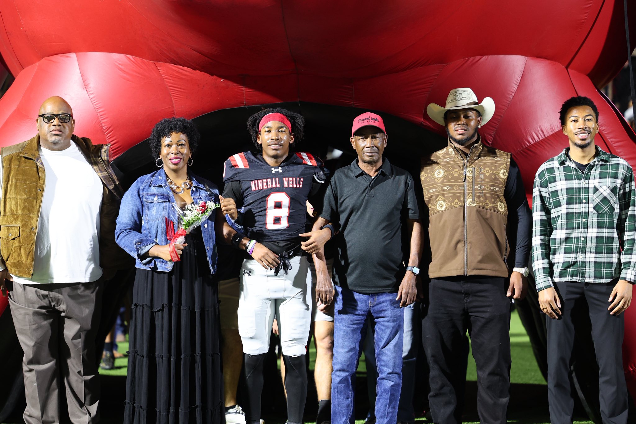 Mineral - Senior Recognition Night Tonight we honor our incredible ...