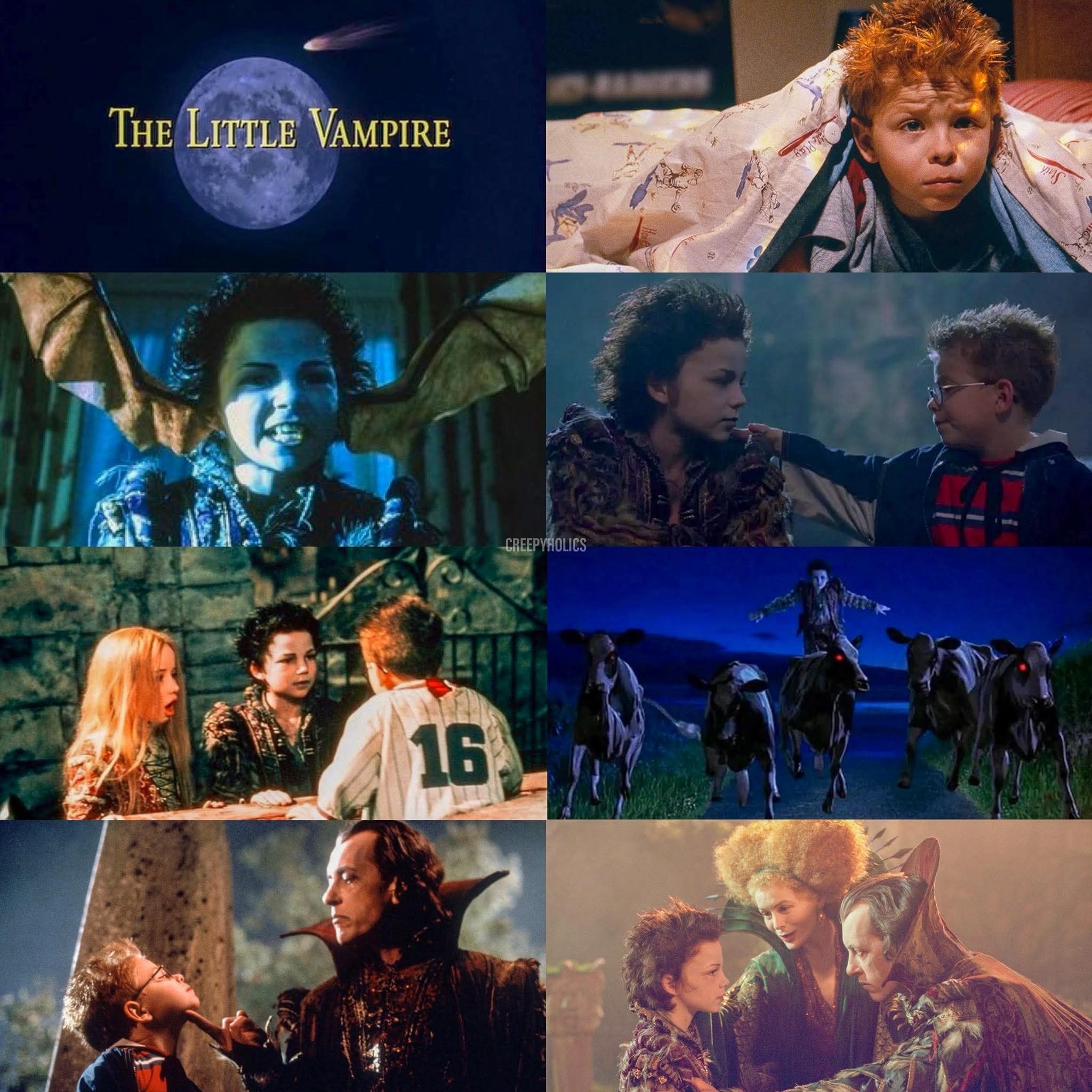 The Fandoms - One of my favorite vampire movies ~Rahxas