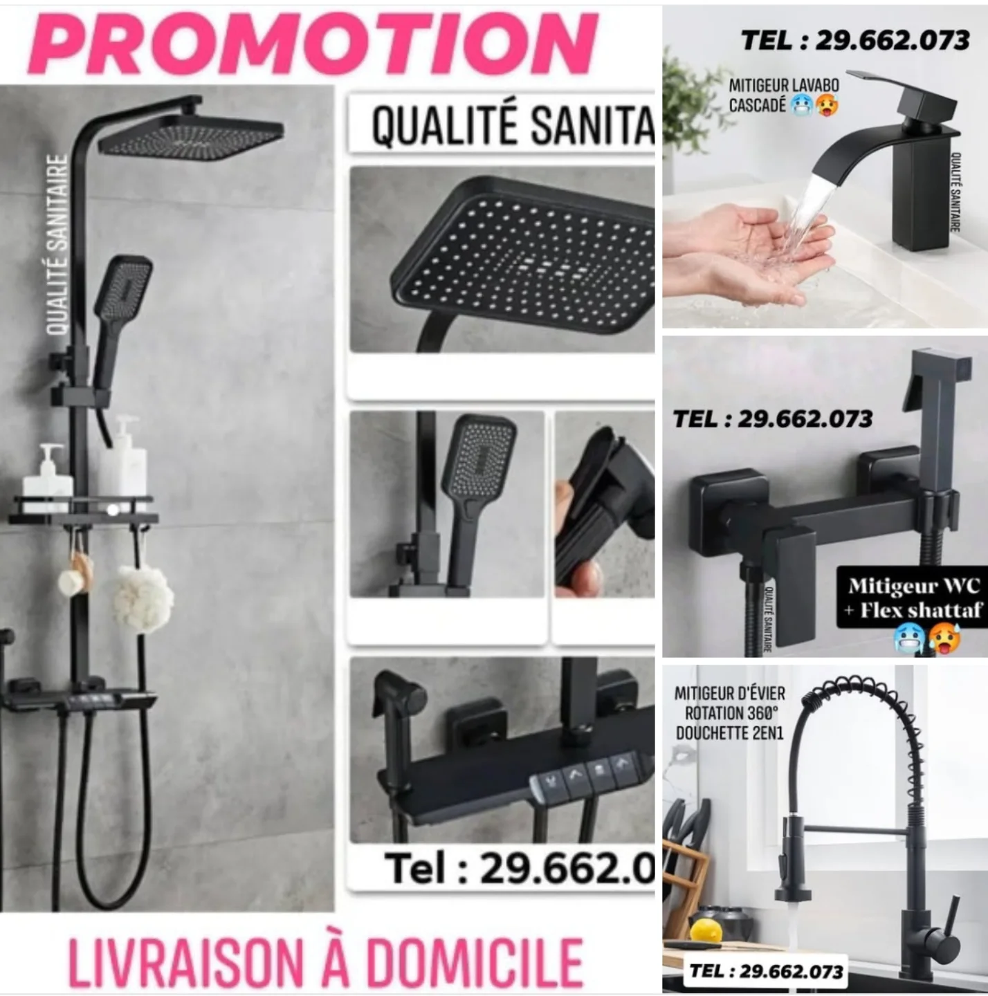 Qualité sanitaire added a new photo. - Qualité sanitaire