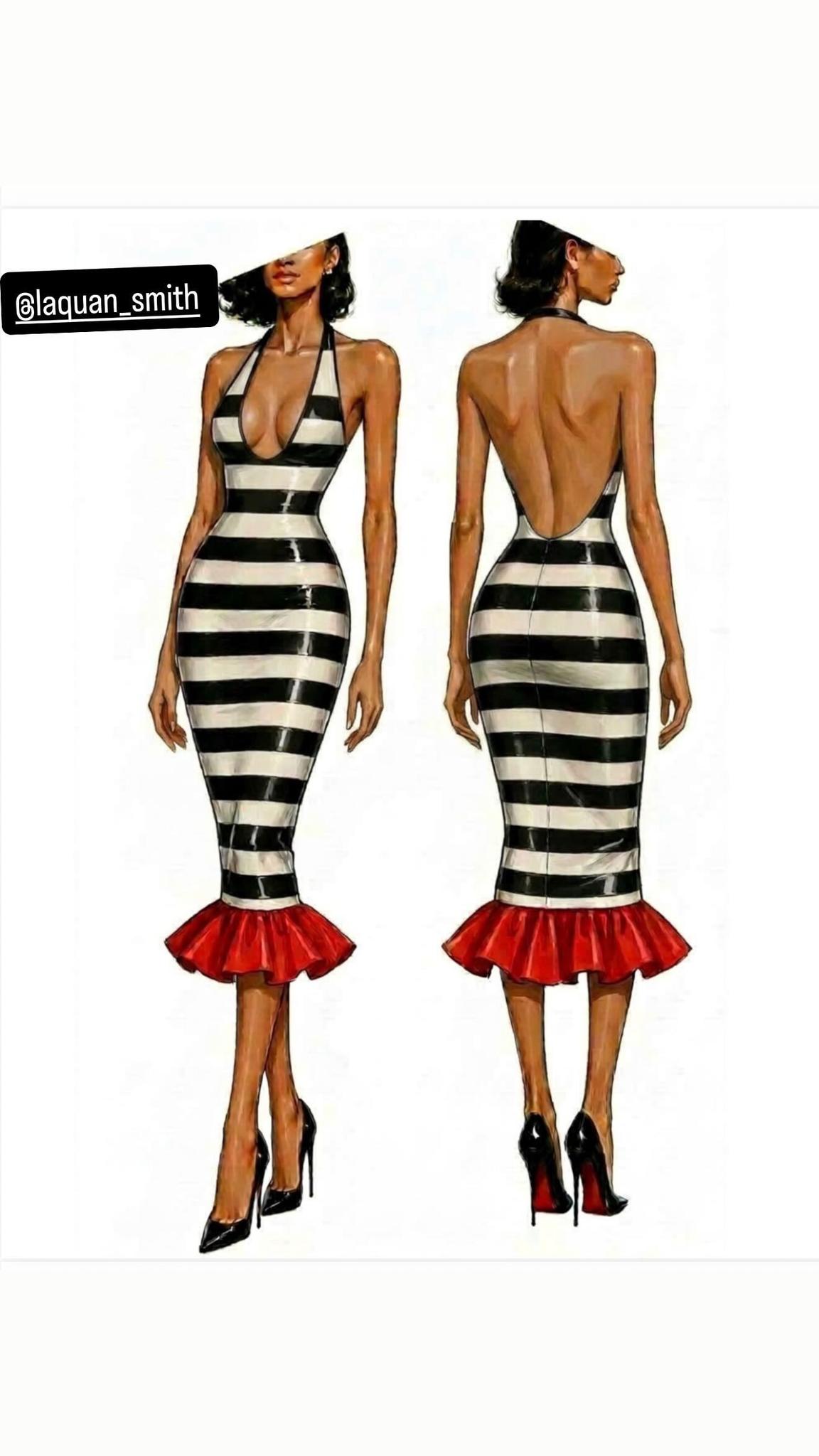 spider man homecoming mj dress There's ALWAYS a second dress.” This morning, @luxurylaw revealed the inspiration behind #Zendaya's post-'Spider-Man: Brand New Day' premiere ensemble. 🕸️❤️ “In 1987, Willi Smith created looks for from the @ spiderman comic zendaya homecoming