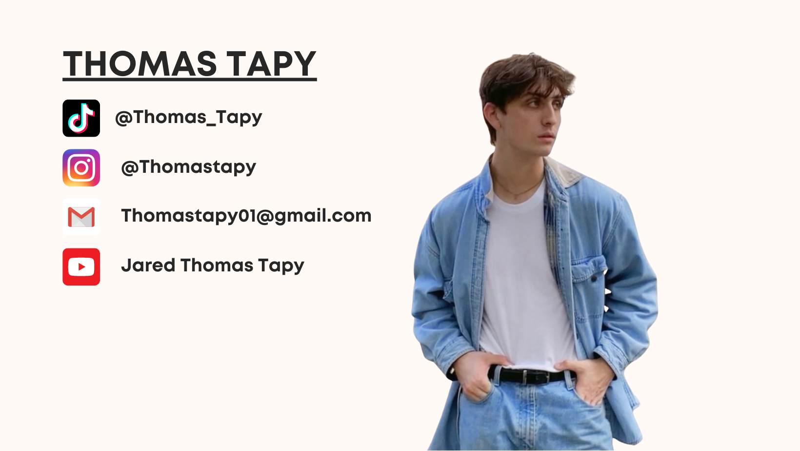 Thomas Tapy