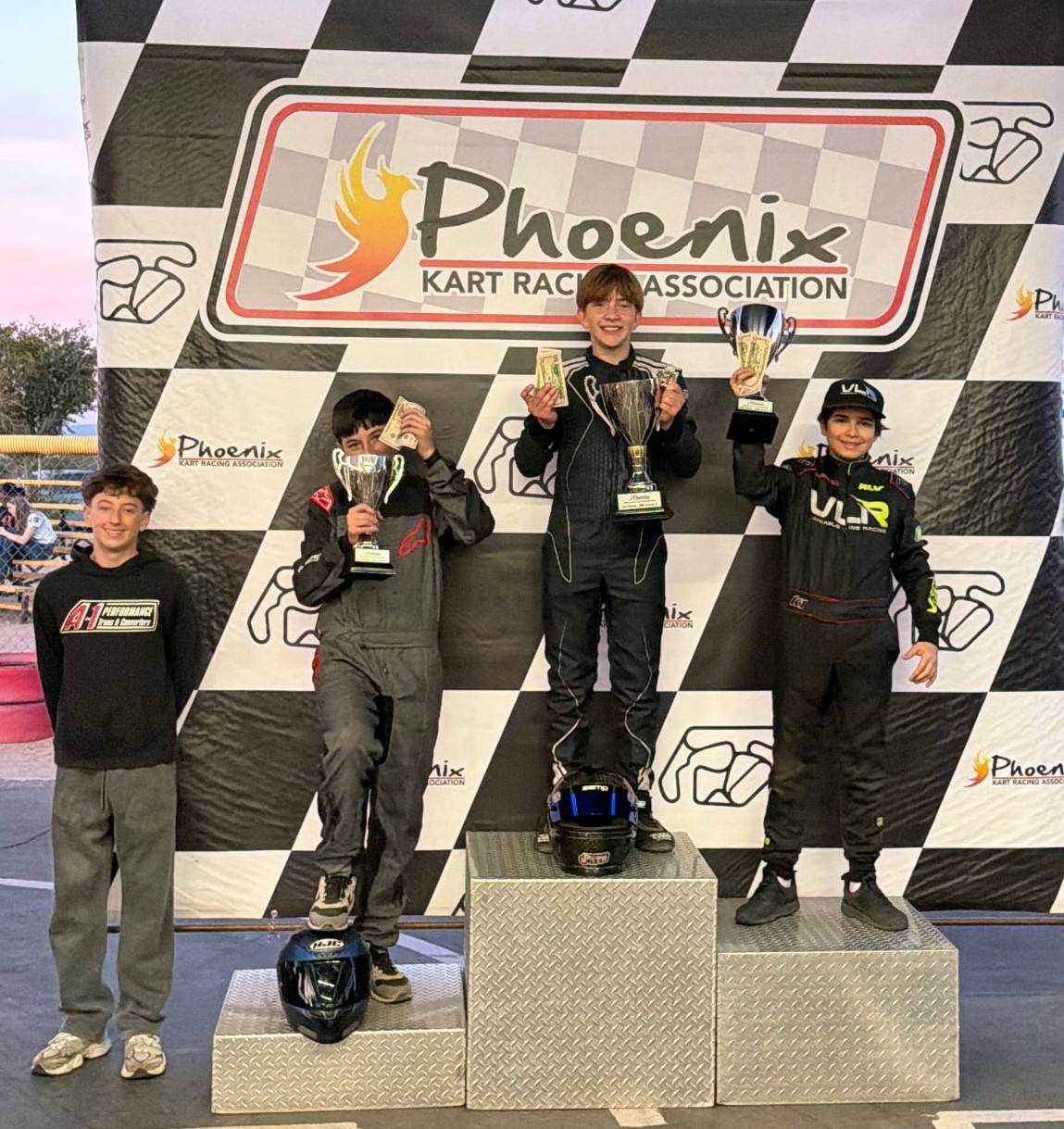 Phoenix Kart Racing Association | Glendale AZ