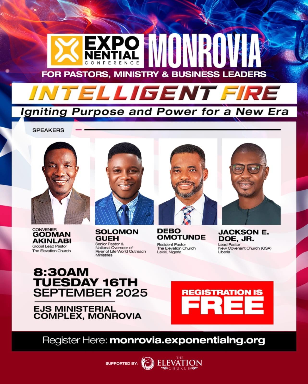 Jesse - *LIBERIA, IT’S TIME TO GO EXPONENTIAL!* The Exponential ...