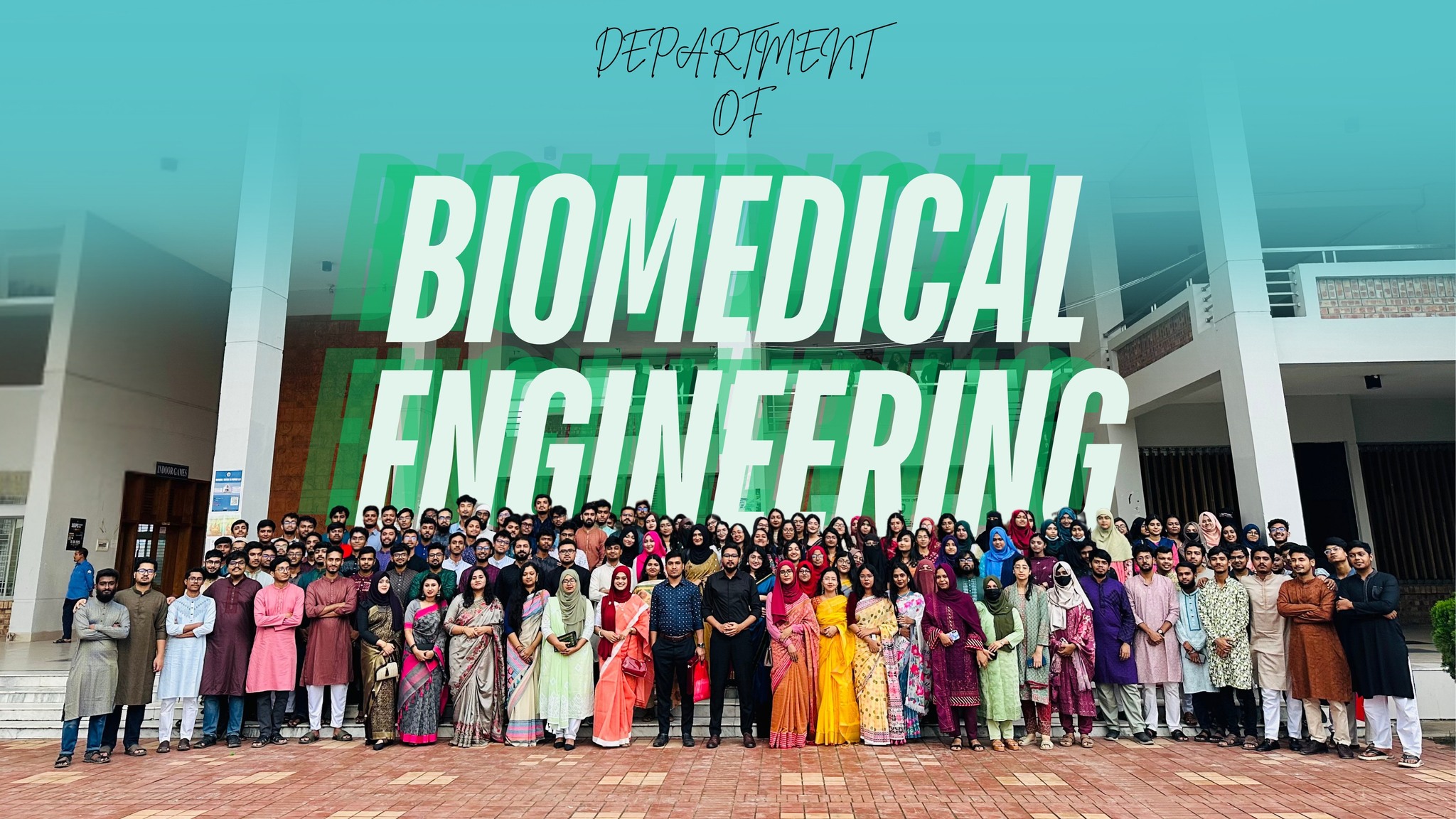Department of Biomedical Engineering, KUET | Khulna