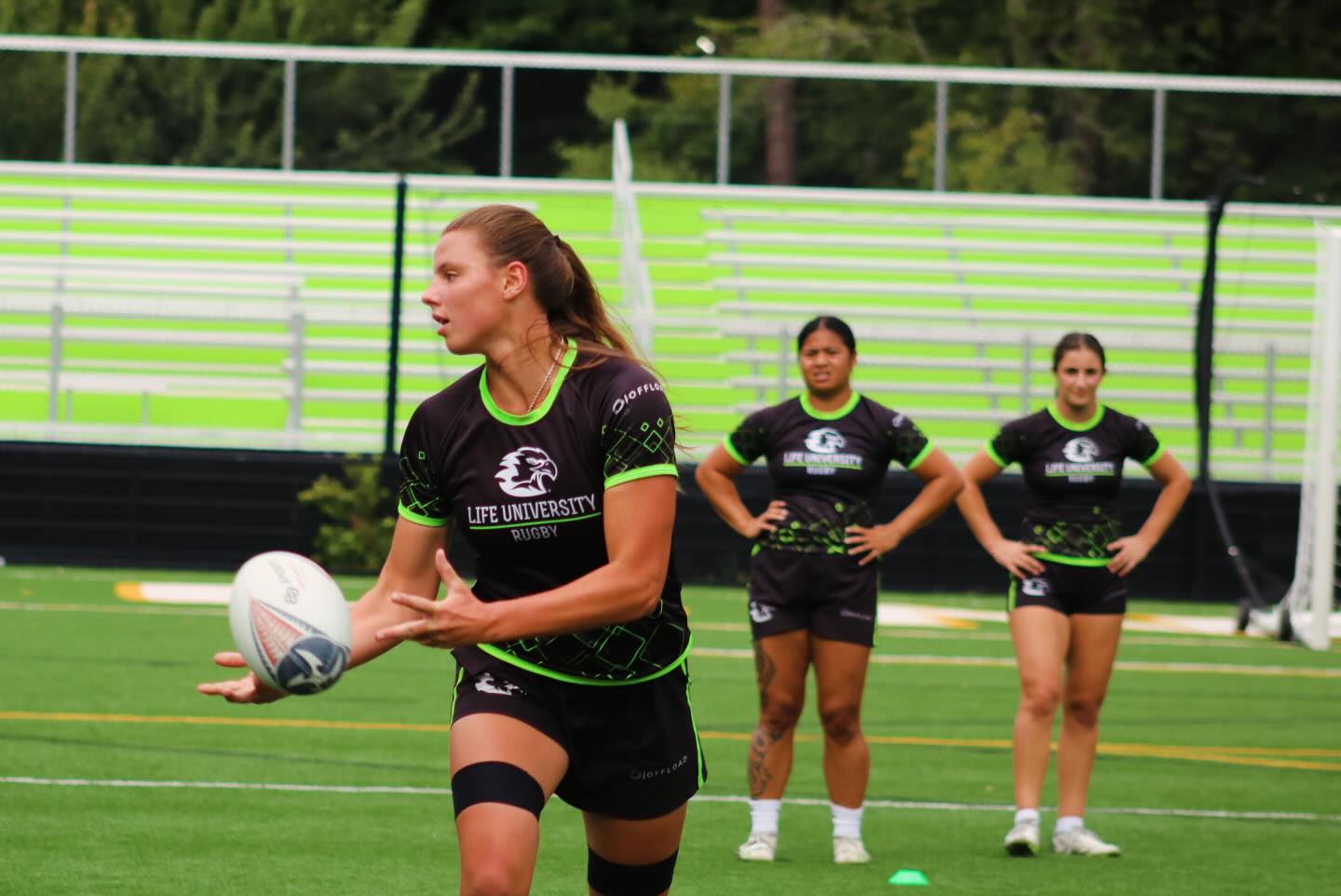 Life University Women's... - Life University Women's Rugby