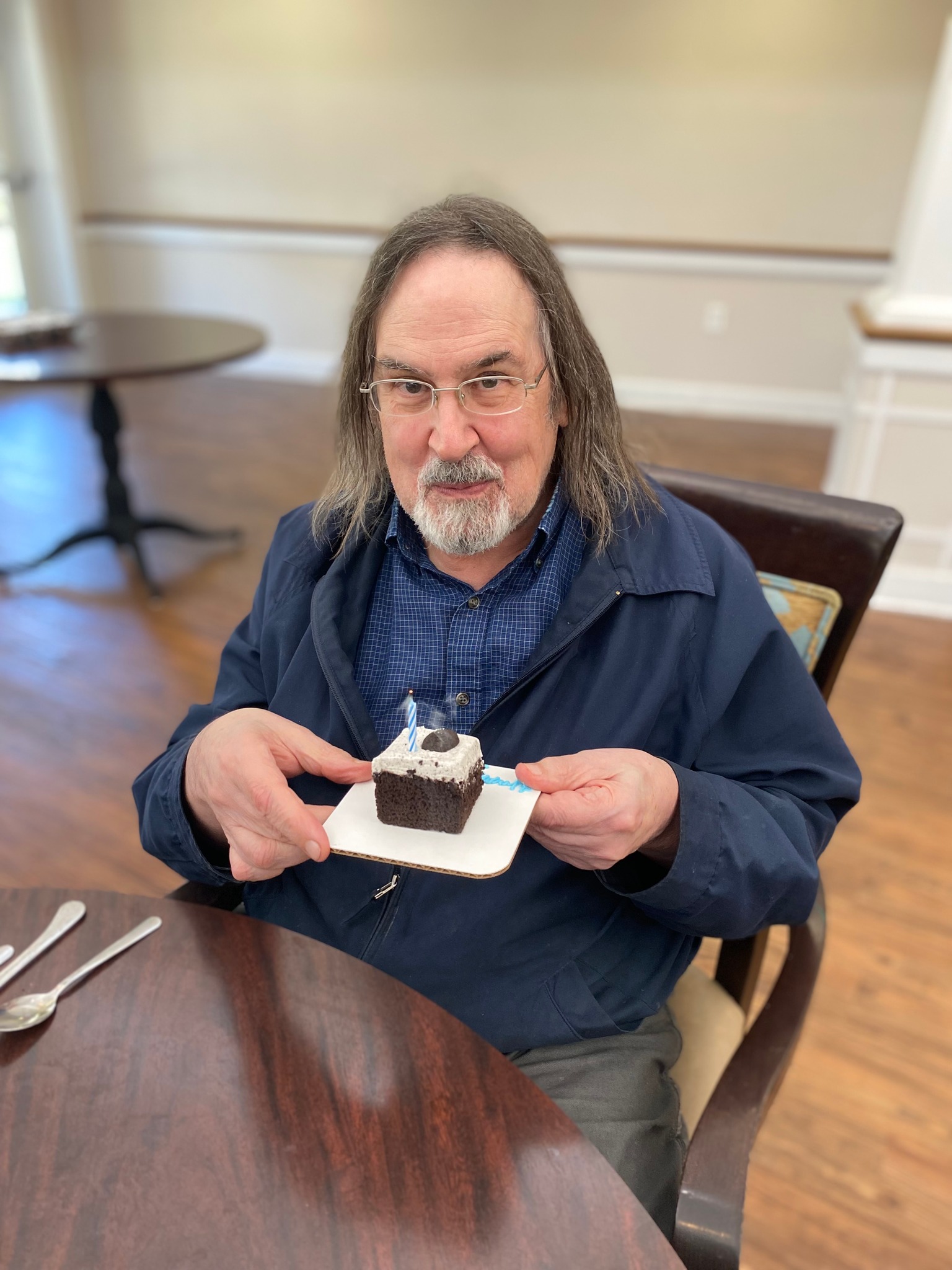 Chatham Ridge - 🎂🥳 Happy Birthday, Mr. Larry, from your...