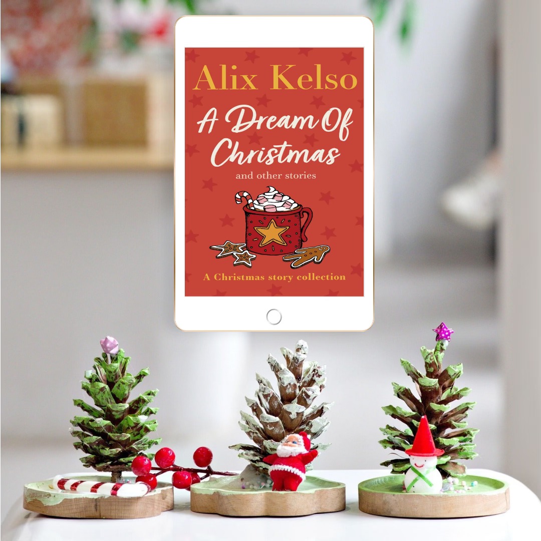 T L Swan's Christmas 2024 short story collection