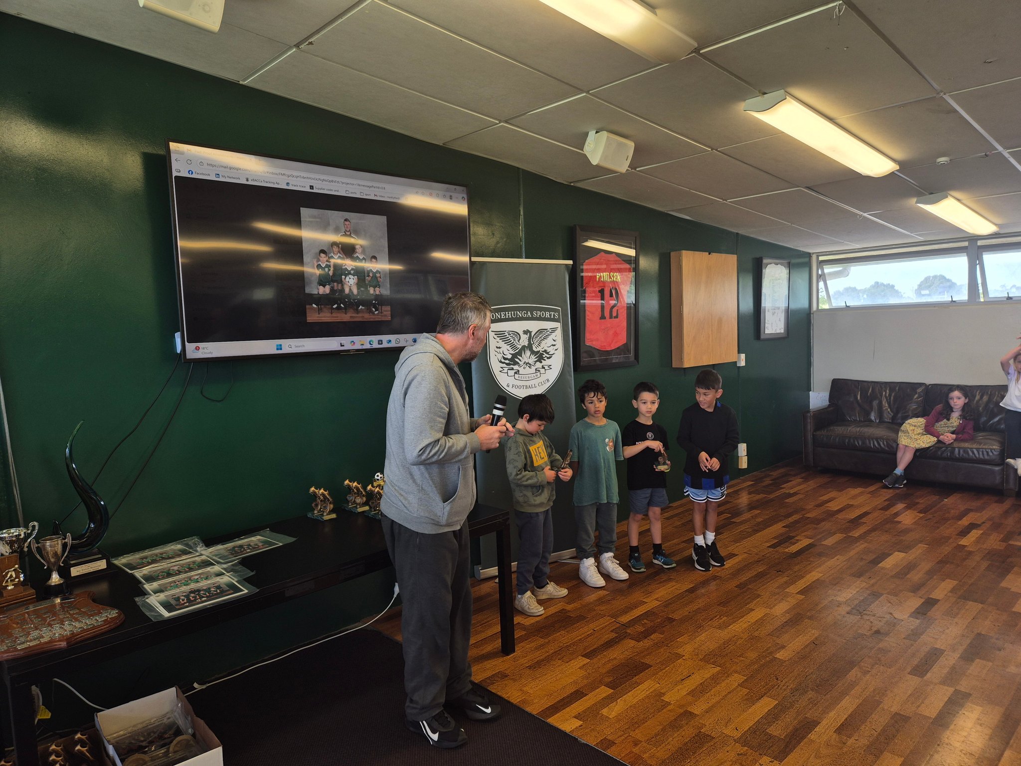 Onehunga Sports Football... - Onehunga Sports Football Club