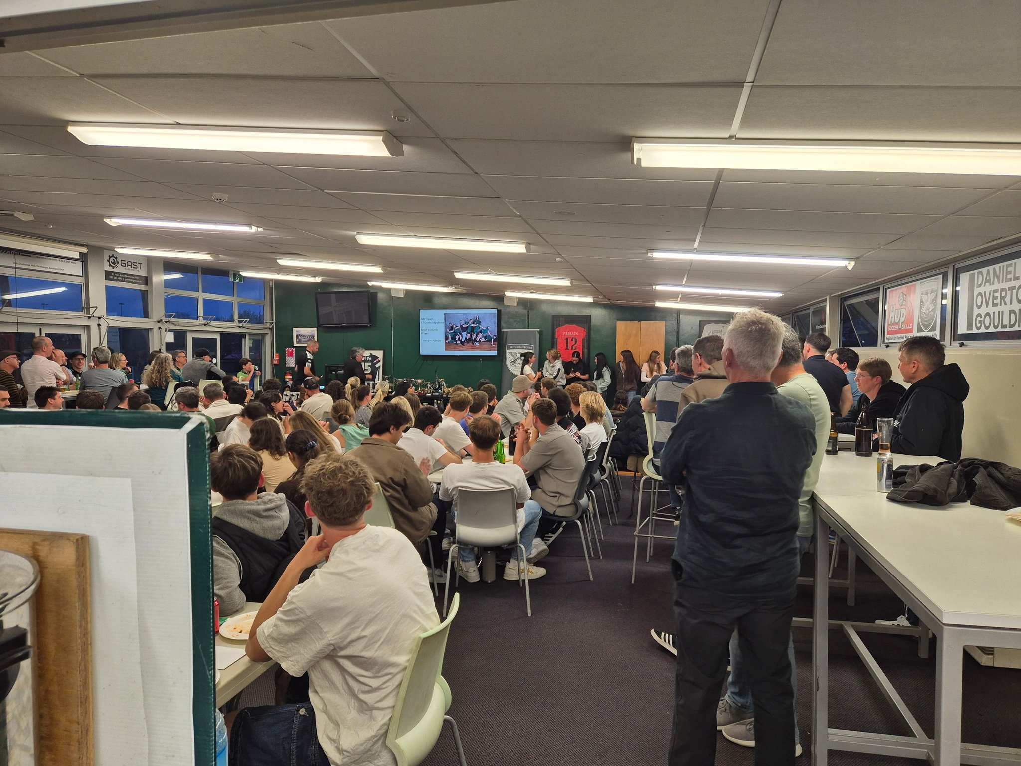 Onehunga Sports Football... - Onehunga Sports Football Club