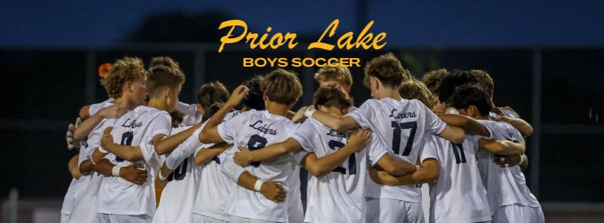Prior Lake Boys Soccer