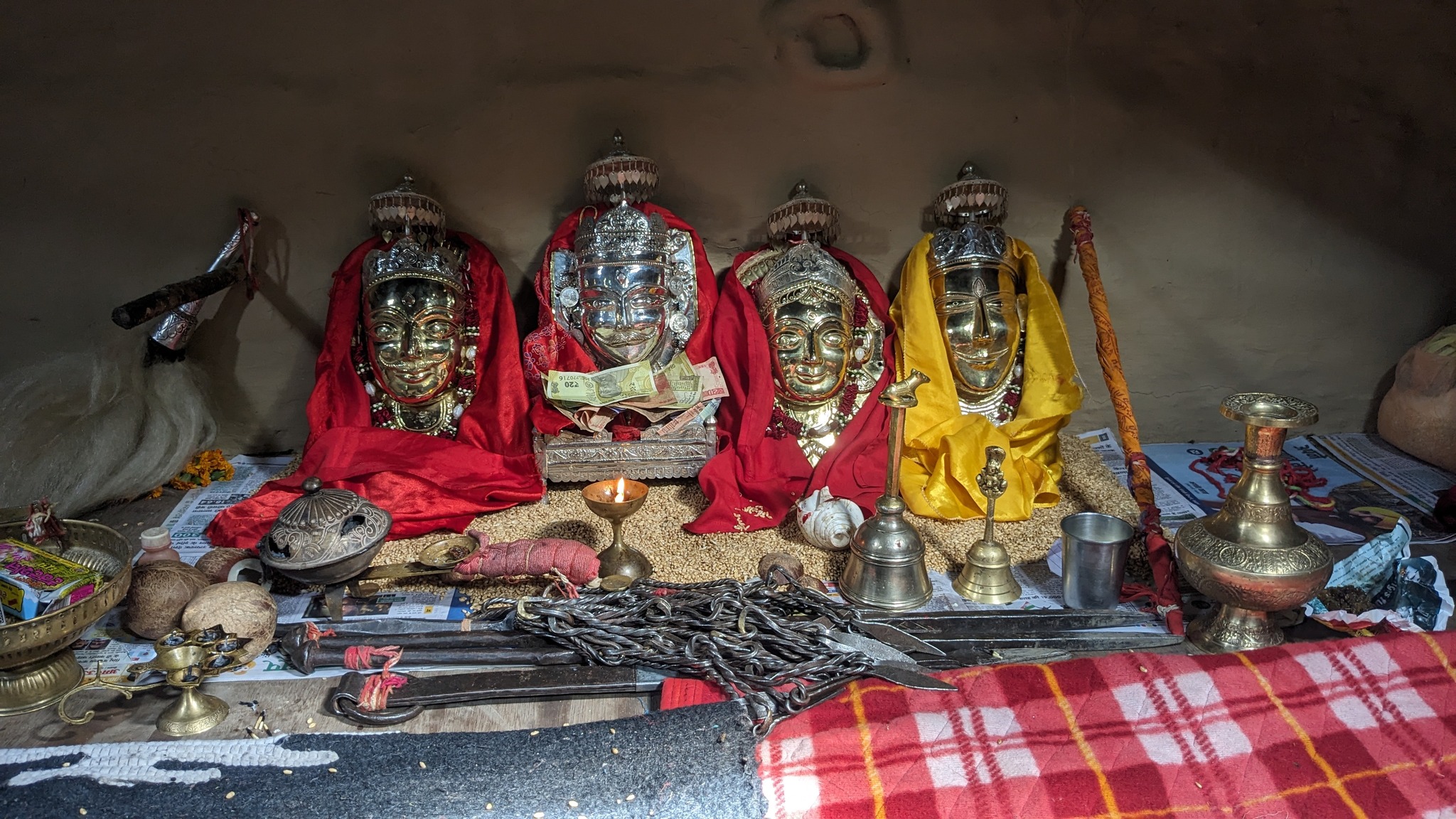 DOOM DEVTA SAHIB Shaara