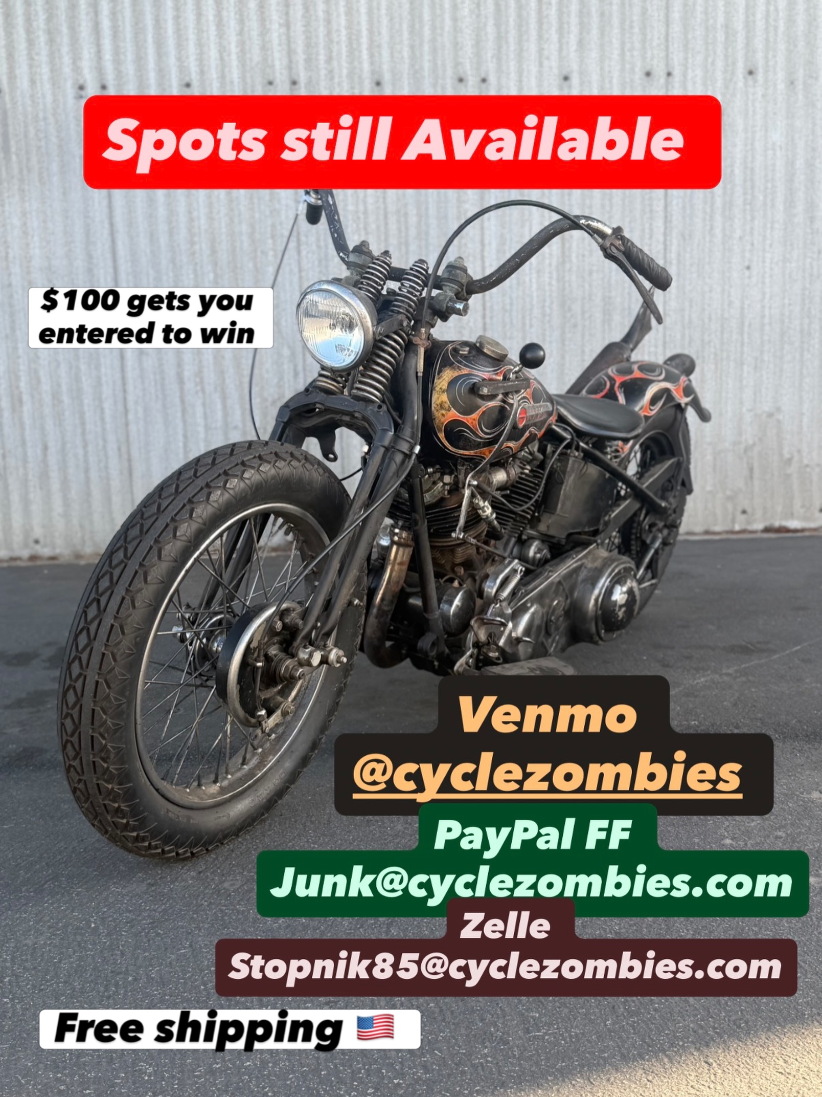 Cycle Zombies | Huntington Beach CA