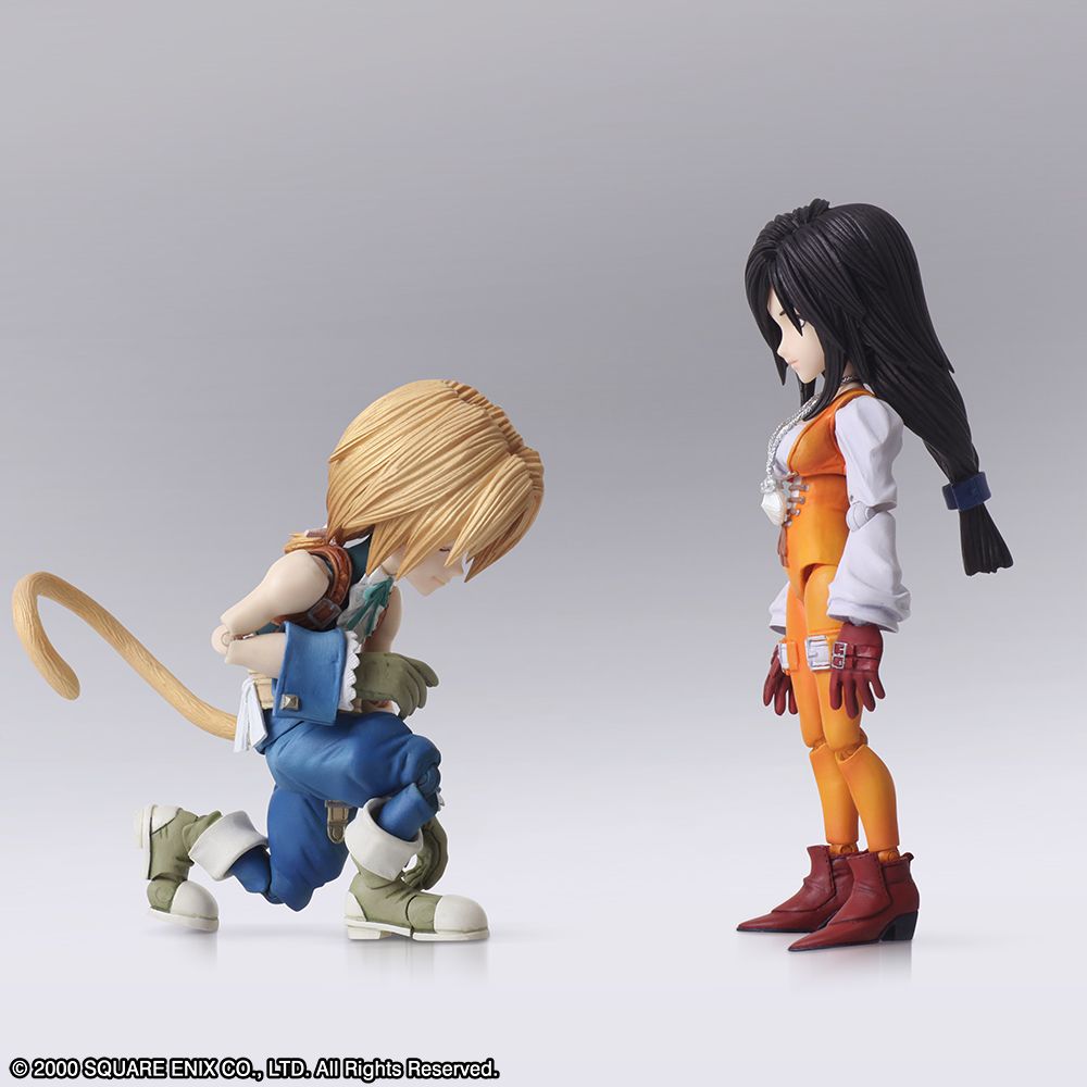 LIMITED EDITION] Final Fantasy IX : Battle of Destiny HQS by Tsume