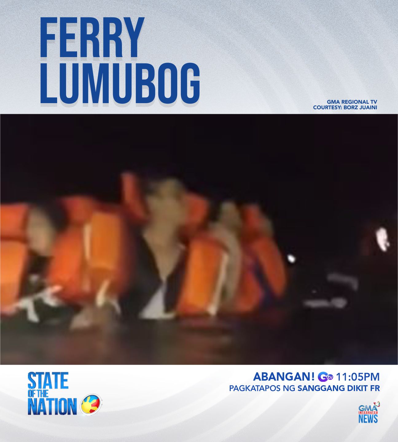 GMA - Ang latest sa paglubog ng RORO na may mahigit 300 pasahero at mga ...