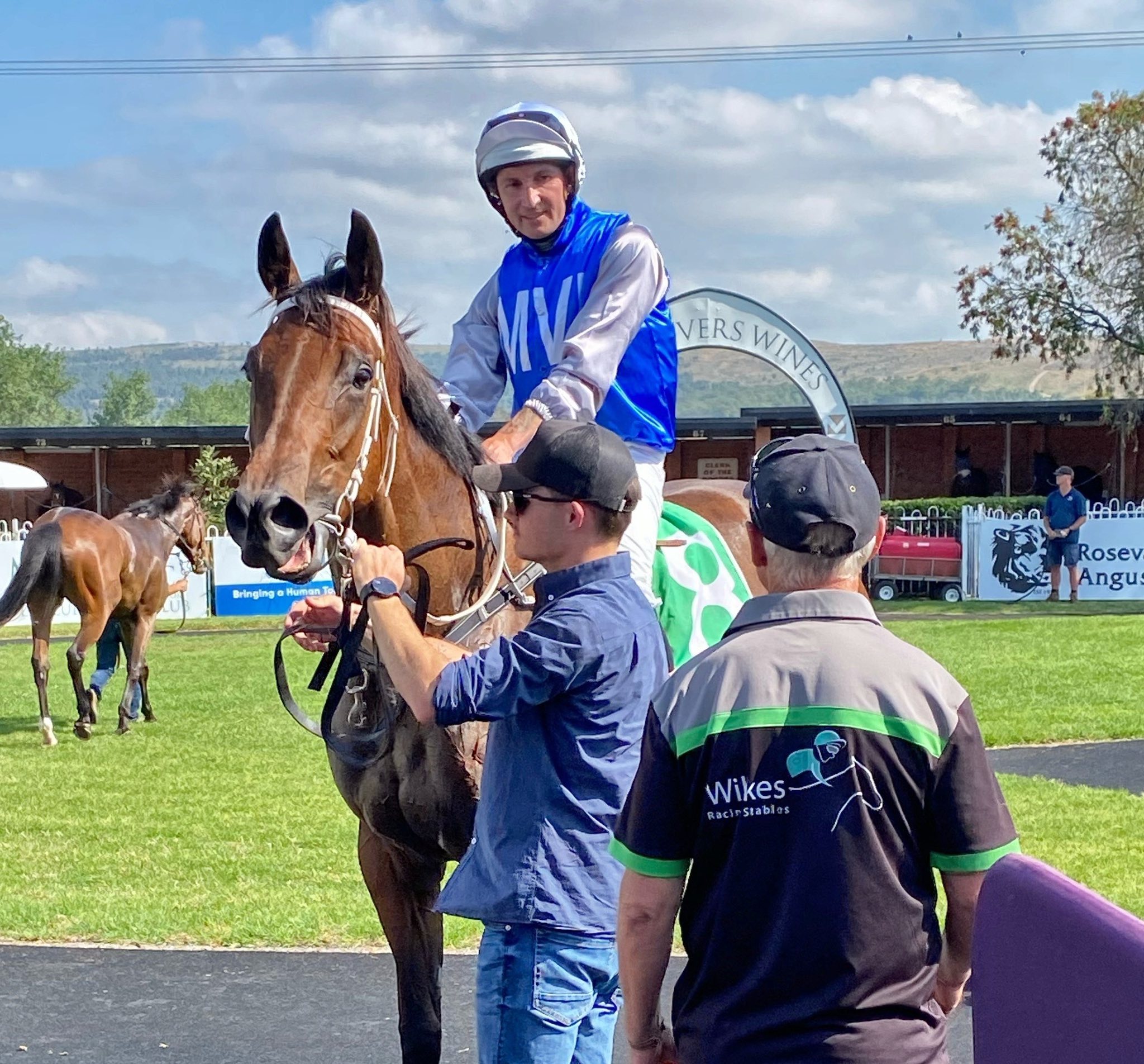 Wilkes Racing Stable | Taree NSW