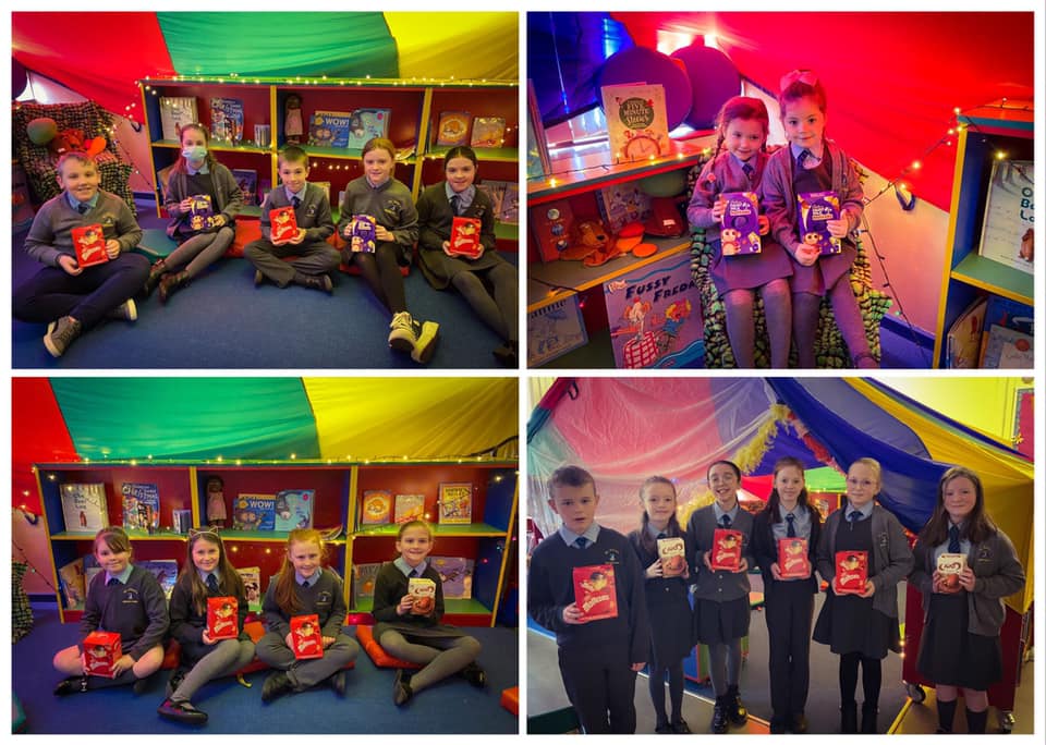 A big well done to all of the... - St Anne's Primary School | Facebook