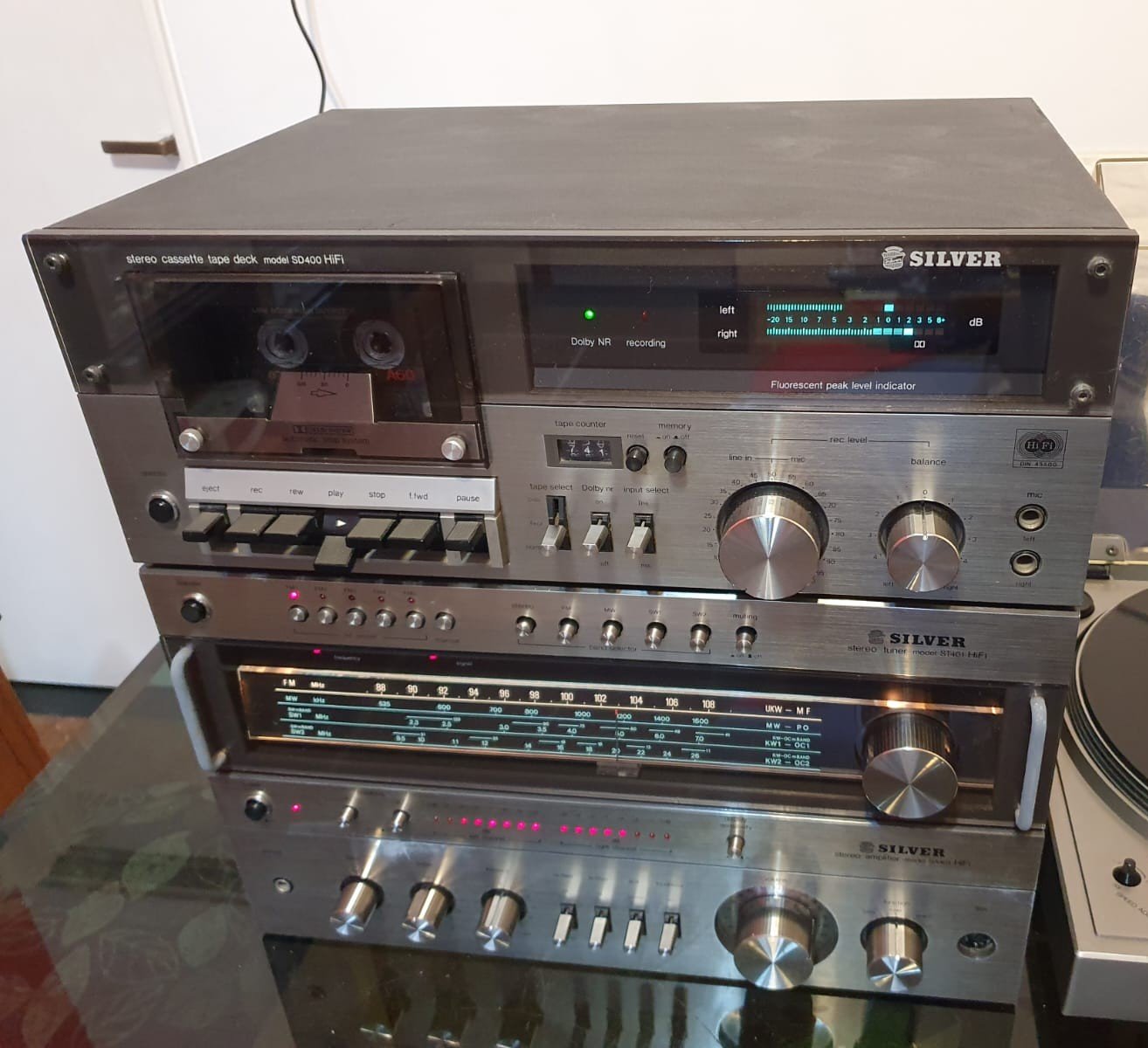 AMPLIFICADOR SONY MODELO XM-405EQX EXCELENTE ESTADO, 5 CANALES CON