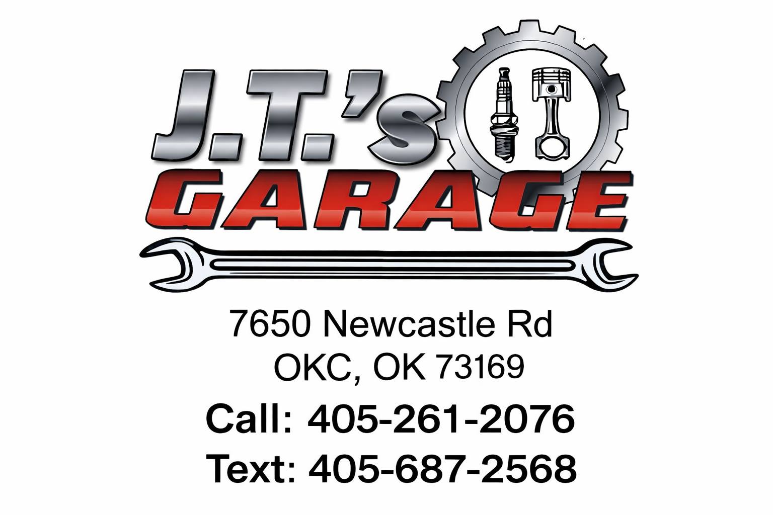 J.T.'s Garage | Oklahoma City OK