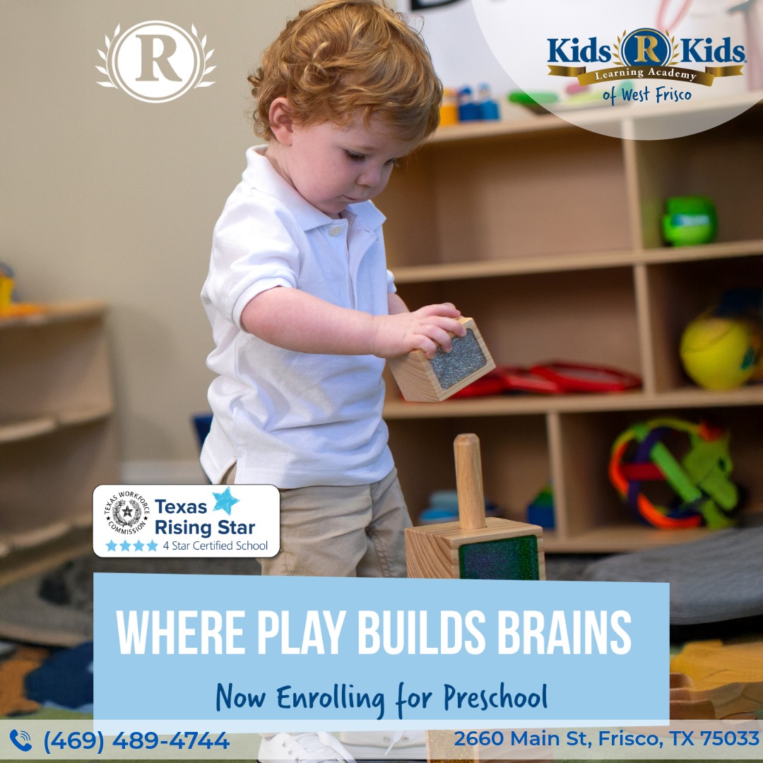 Kids' R' Kids Learning Academy of West Frisco | Frisco TX