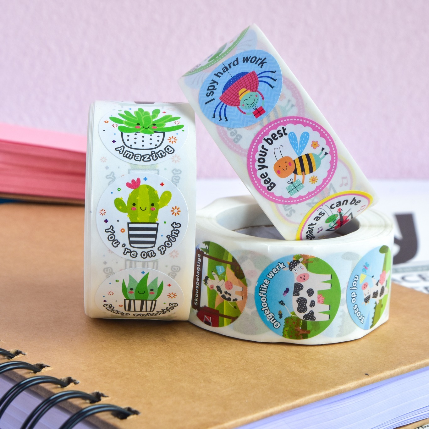 YOU'RE ON POINT 🌵. Just incase you've... - Teacher Stickers