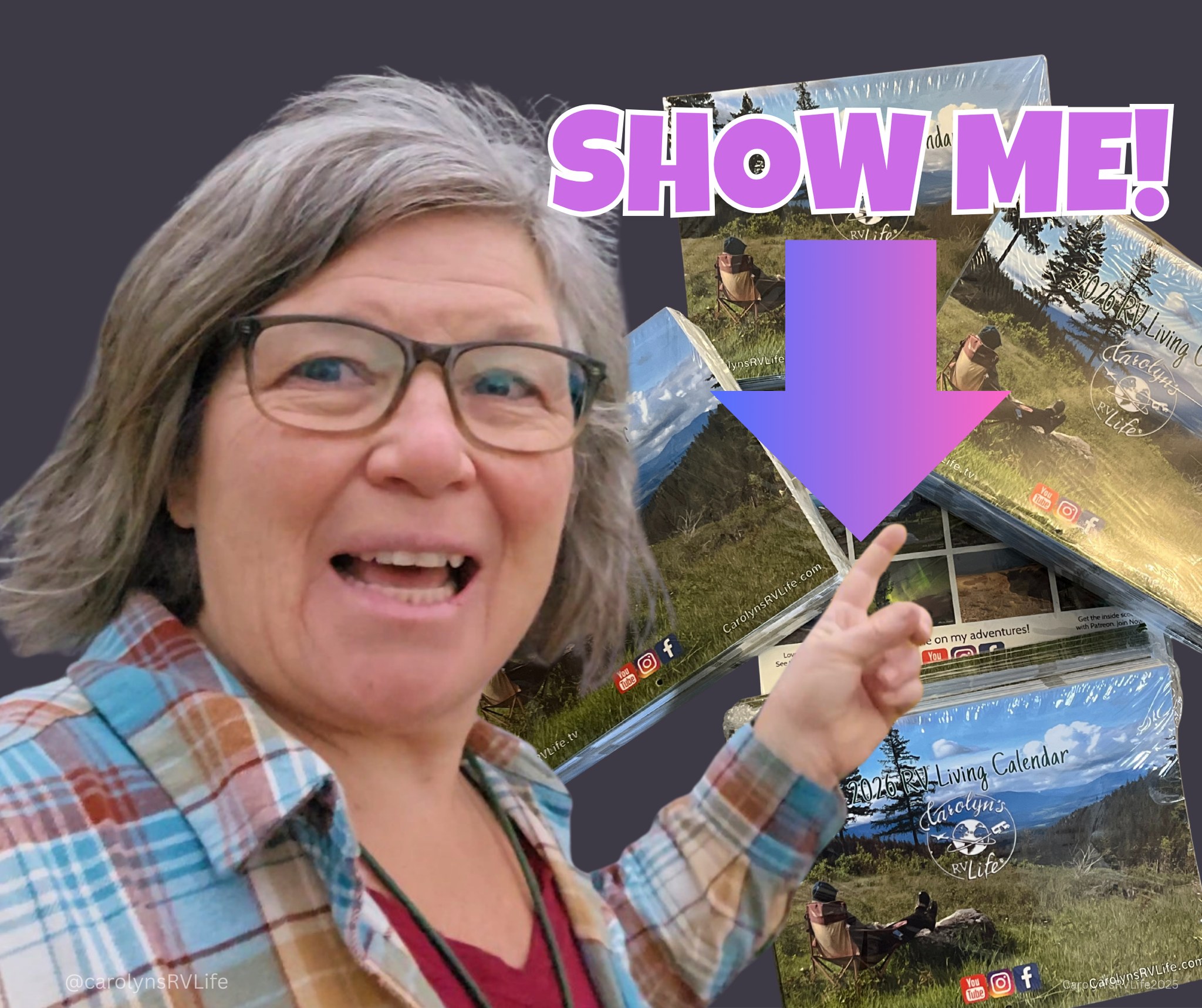 Carolyn's RV Life