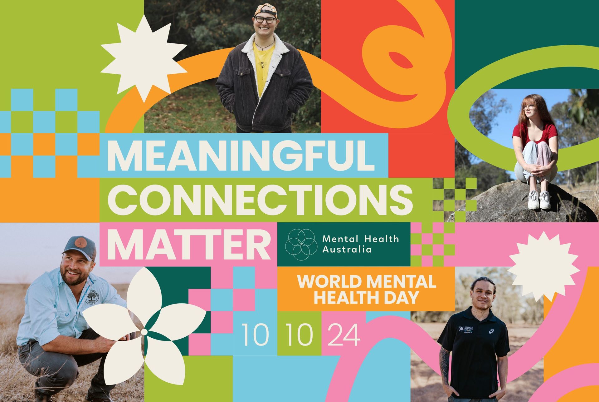 💚🧠 Today is World Mental Health Day – October 10 🧠💚 Mental health ...
