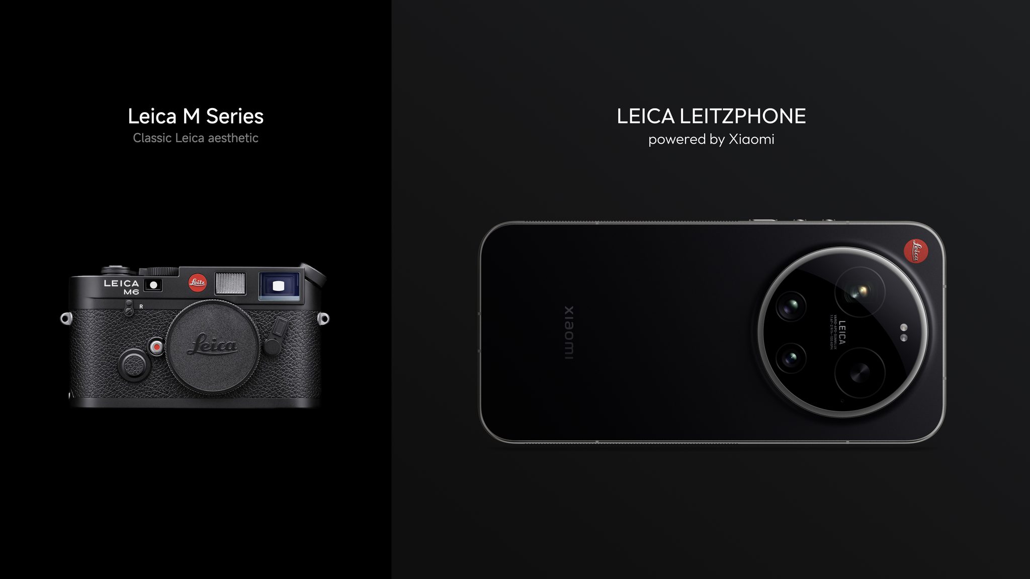 The Leica Leitzphone powered by Xiaomi, inherits Leica