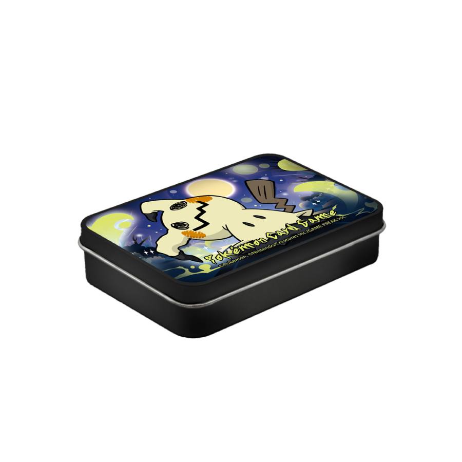 Mimikyu Night Forest Pokémon card game merchandise release