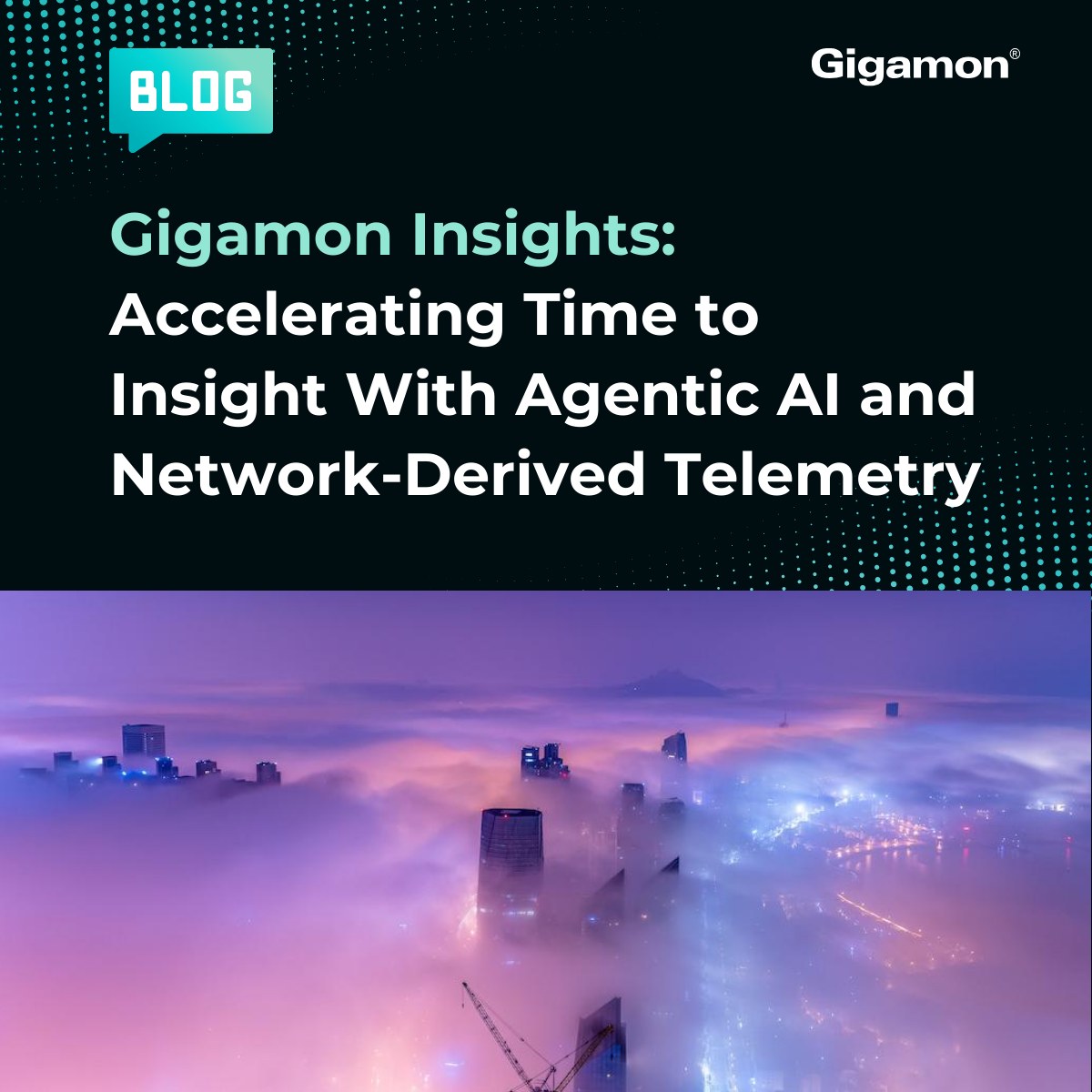 Gigamon - , #ICYMI: Last week, we unveiled Gigamon Insights — an ...