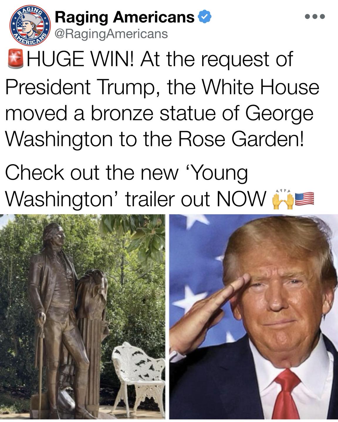 Raging - LIKE this post if this what you voted for! The ‘Young ...