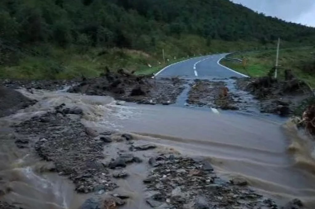 Dunoon - UPDATE: Heavy rainfall in the early hours of this morning ...