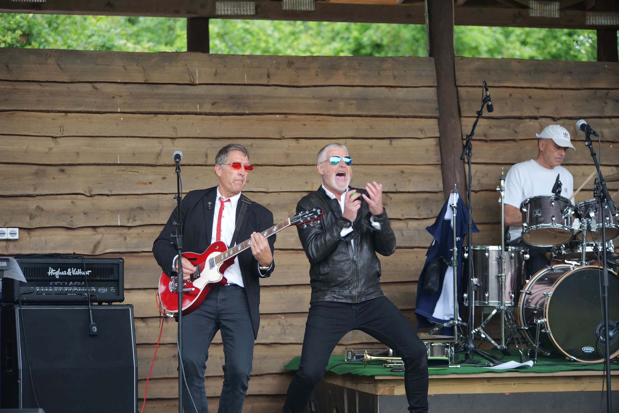 Zerox Band