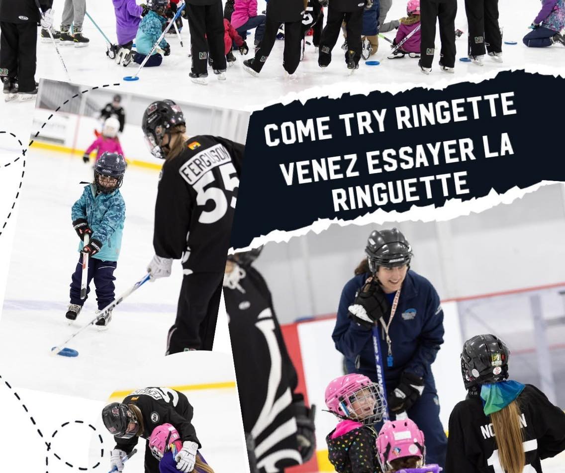 Ringuette Dieppe Ringette