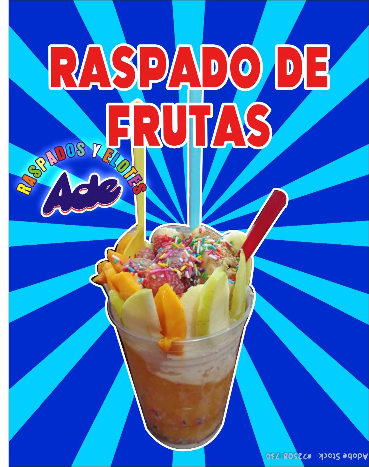 Raspados Y Elotes Ade | Poza Rica