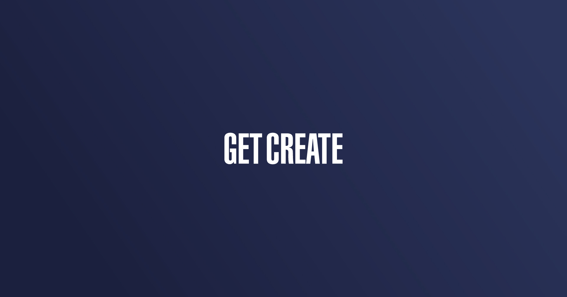 Get Create