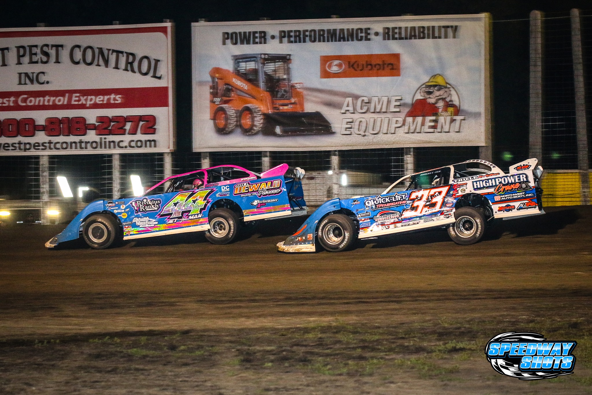 Speedway Shots - The entire 2025 season River Cities... | Facebook