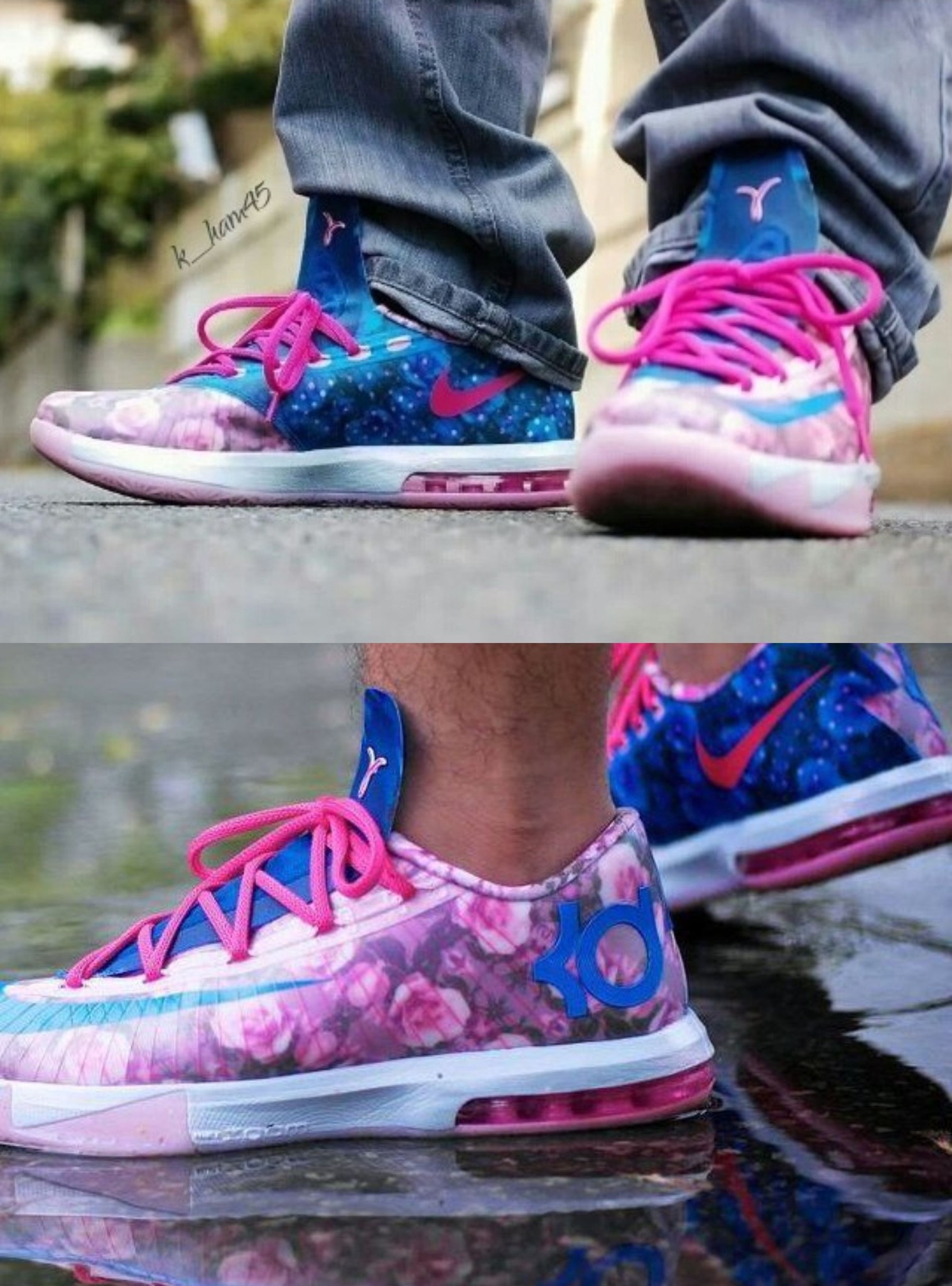 The Nike KD 6 “Aunt Pearl” Returns Holiday 2026 🎀