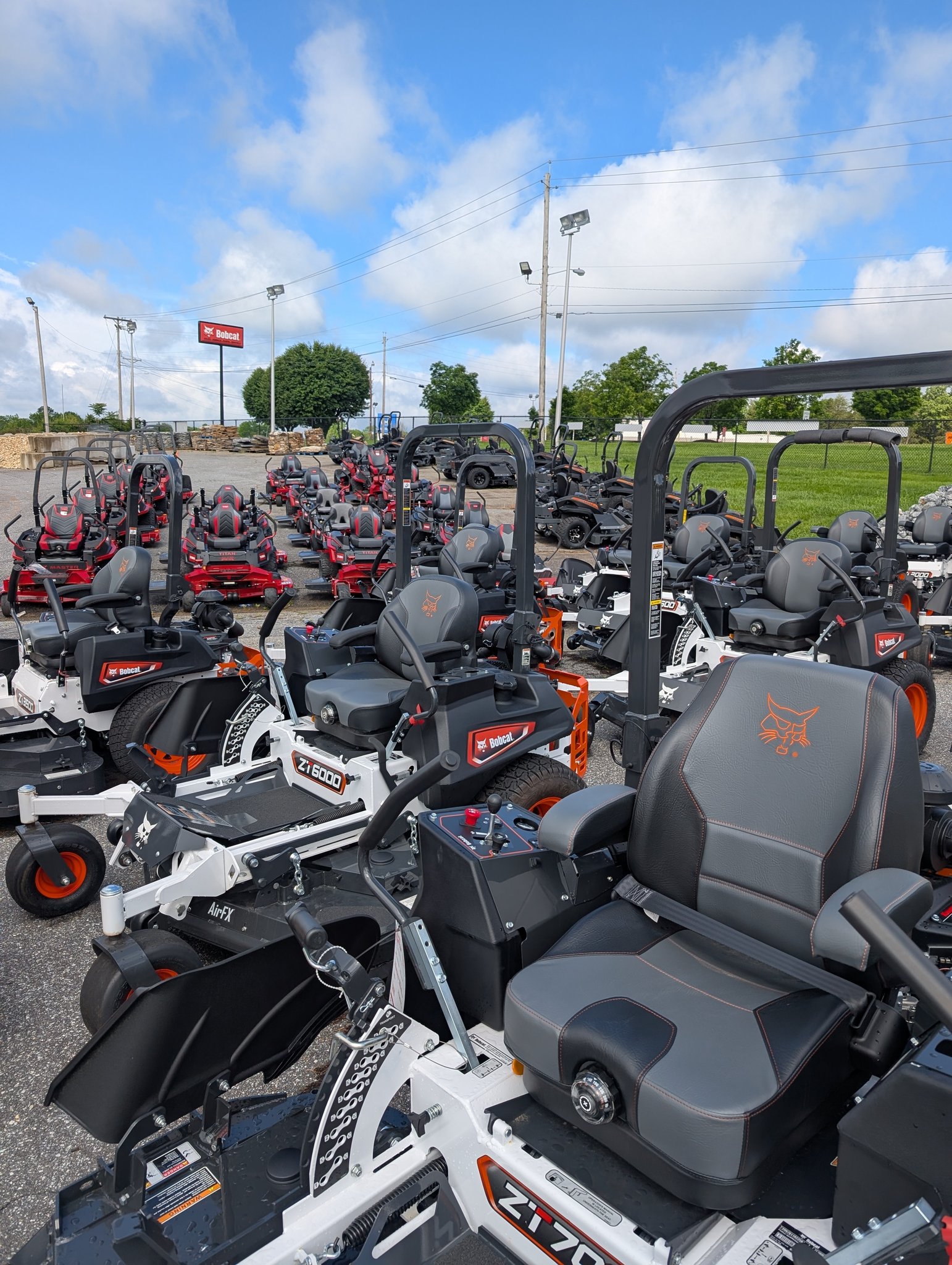 Tri City Tire Service & Tri City Outdoor Power Equipment | Forest City NC
