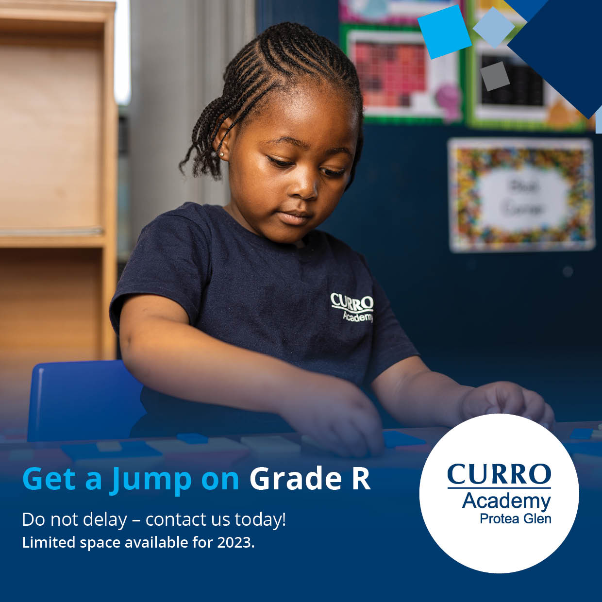 ENROL NOW FOR 2023 Do not Delay -... - Curro Protea Glen | Facebook