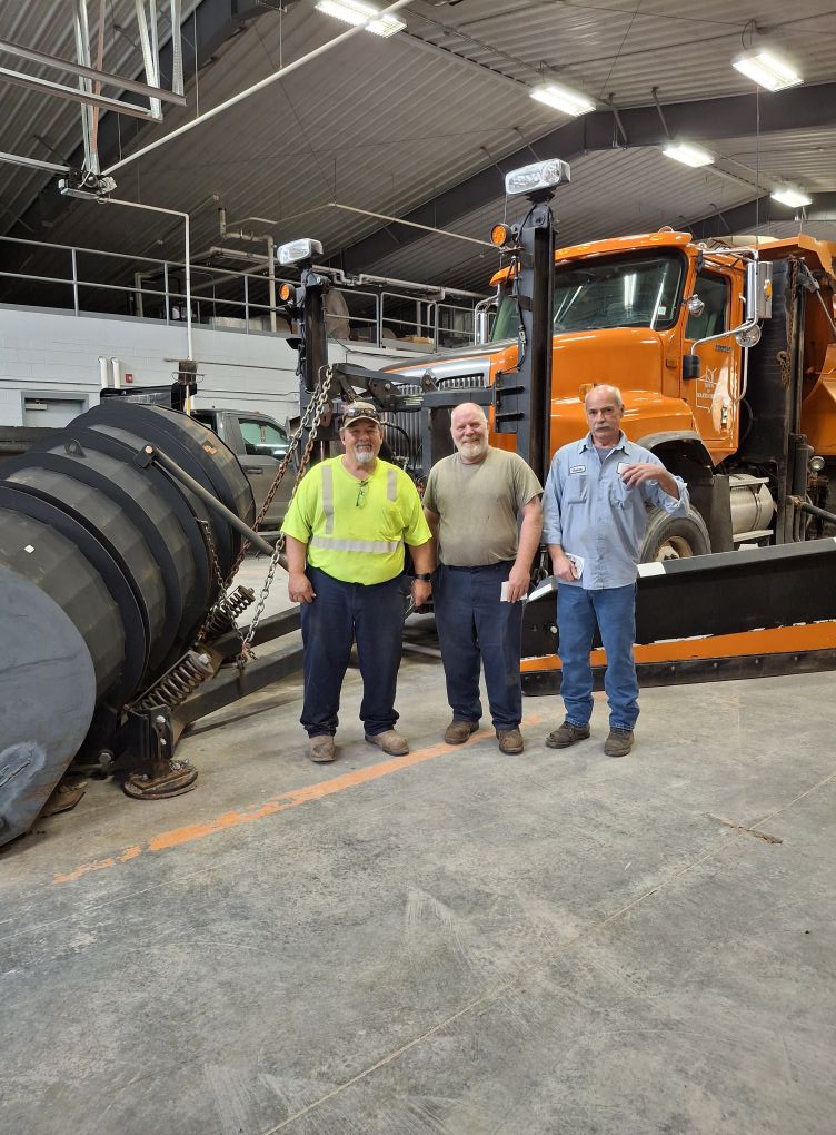 Tug - Shout out to our brother's of the highway from the Town of ...