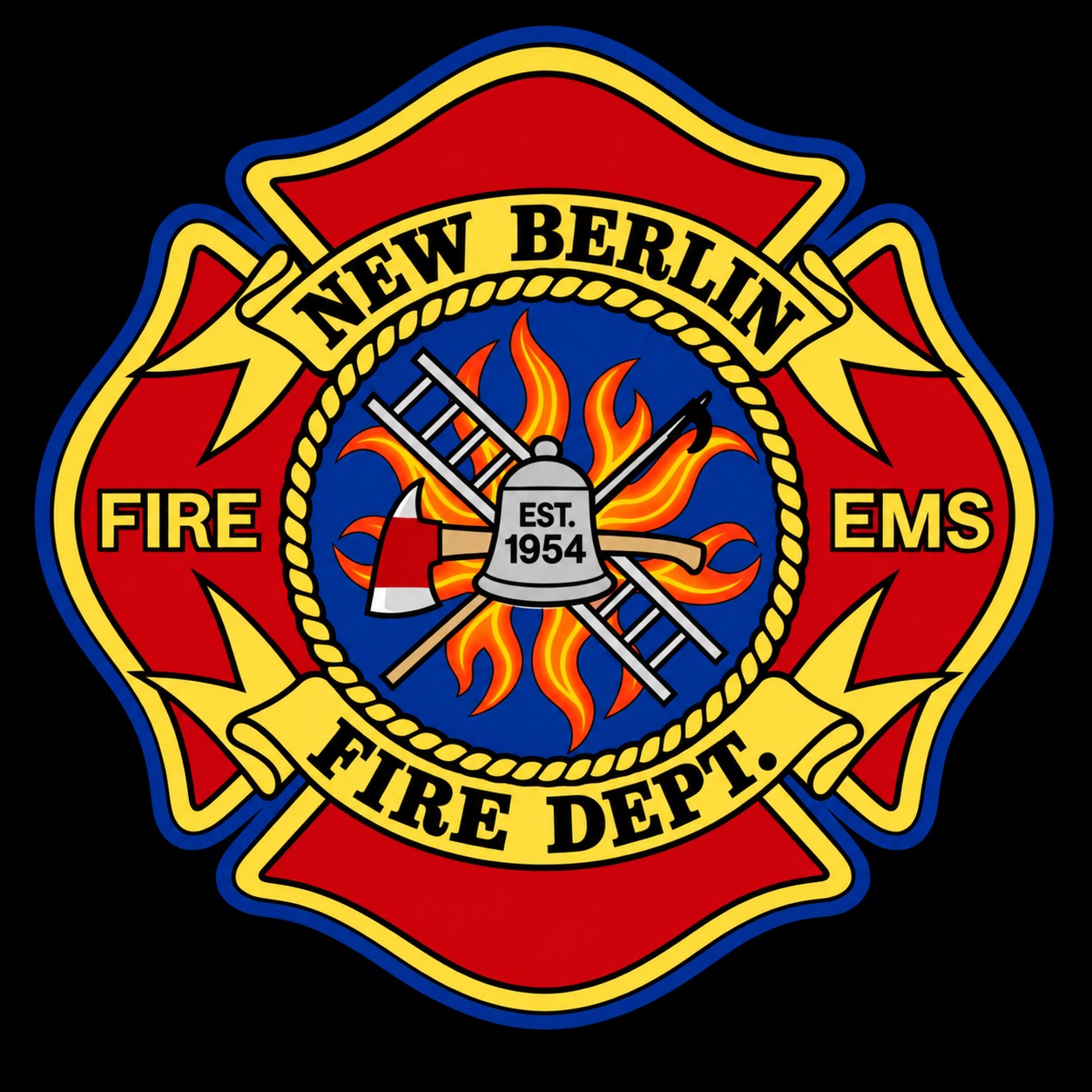 🚑 Clarification on Ambulance... - New Berlin Fire Department | Facebook