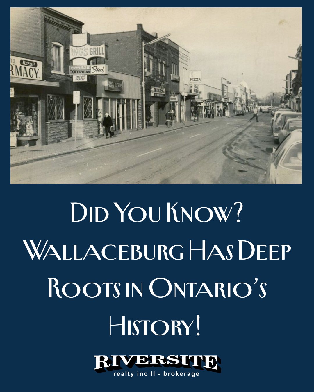🏡 Did You Know?... - Riversite Realty Inc. II Brokerage | Facebook