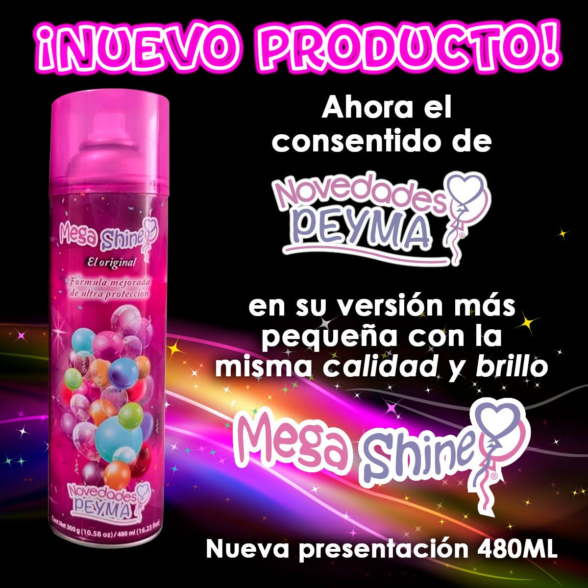 Novedades - ¡El consentido de Peyma se renueva! Descubre la nueva ...