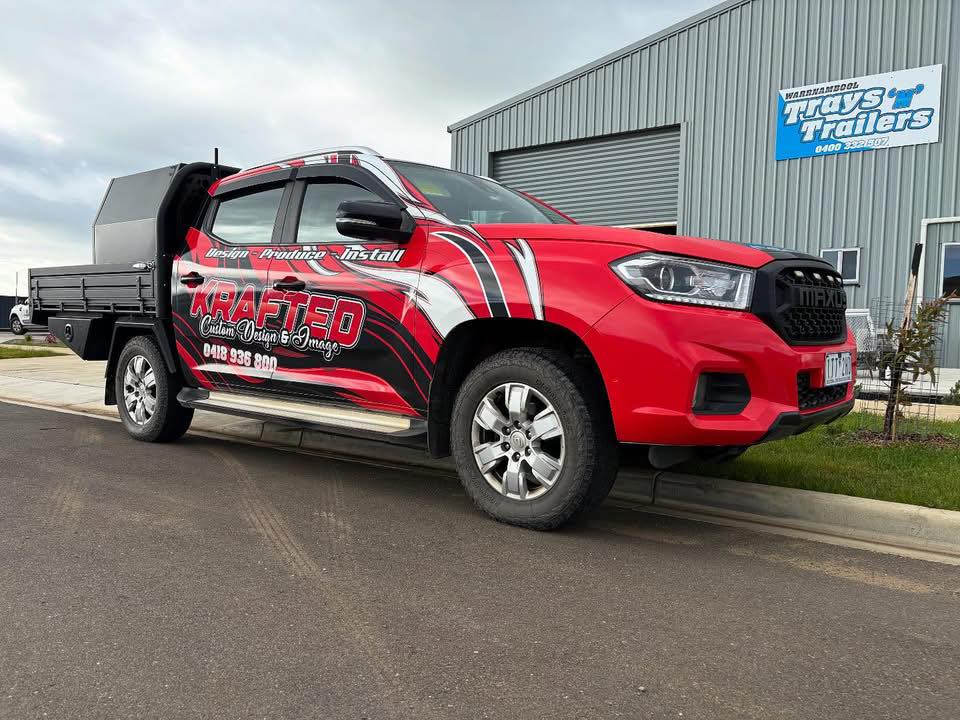 Krafted Custom design & image | Allansford VIC
