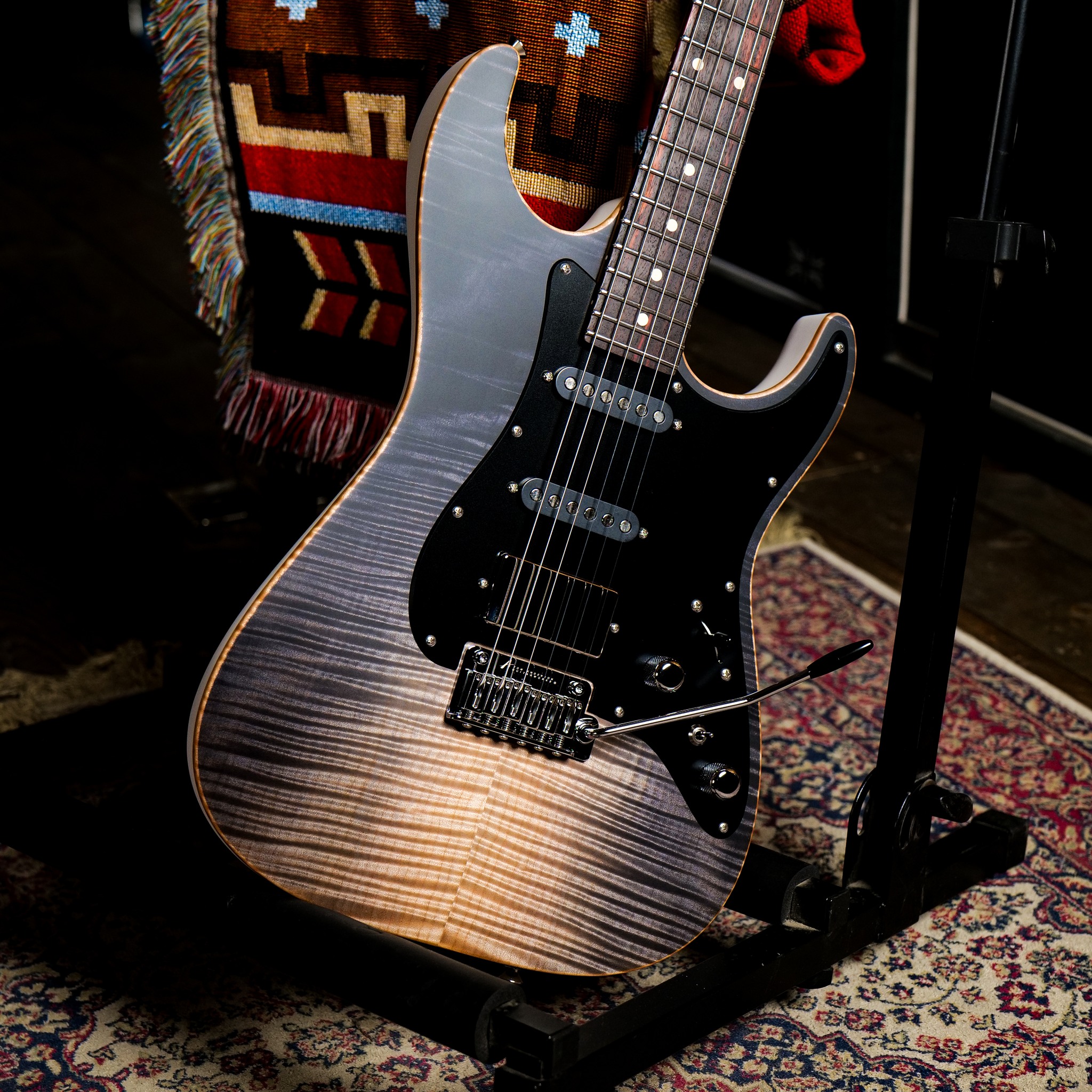 Let's take a closer look at this Tom Anderson Drop Top Classic