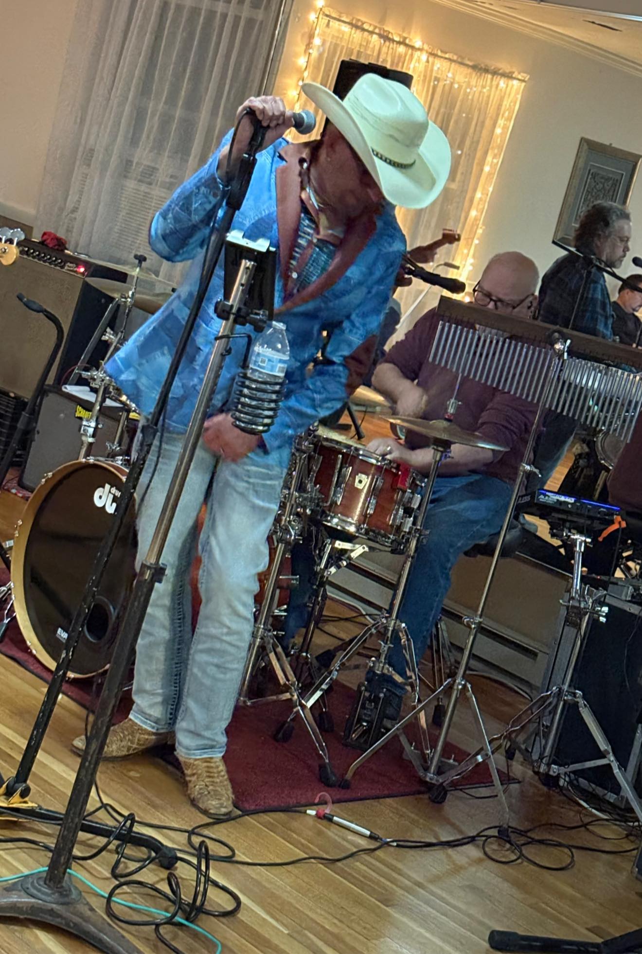 The Goat Roper Band added a new photo. - The Goat Roper Band