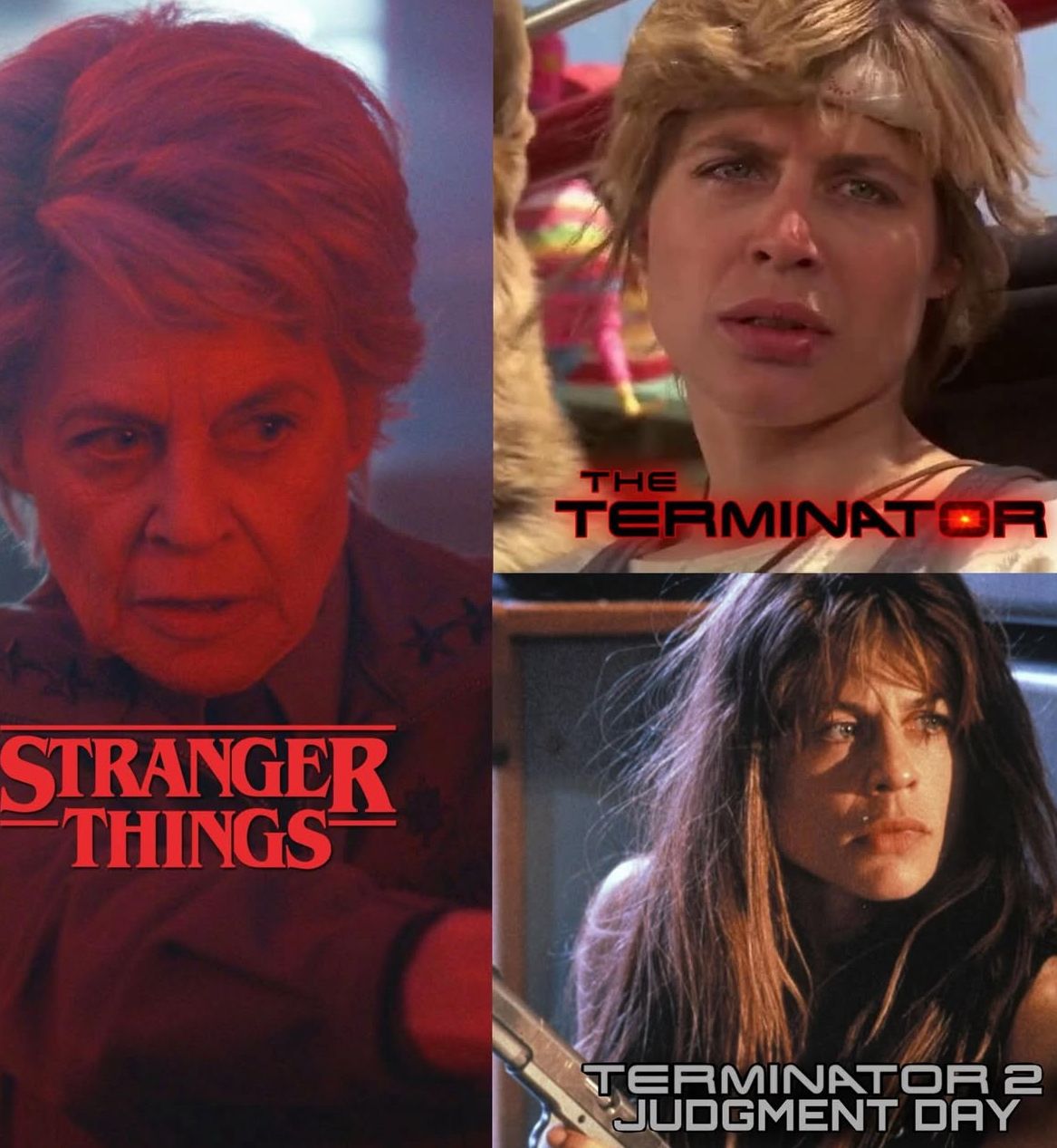 Chills - Stranger Things cast and their earlier roles… They really ...