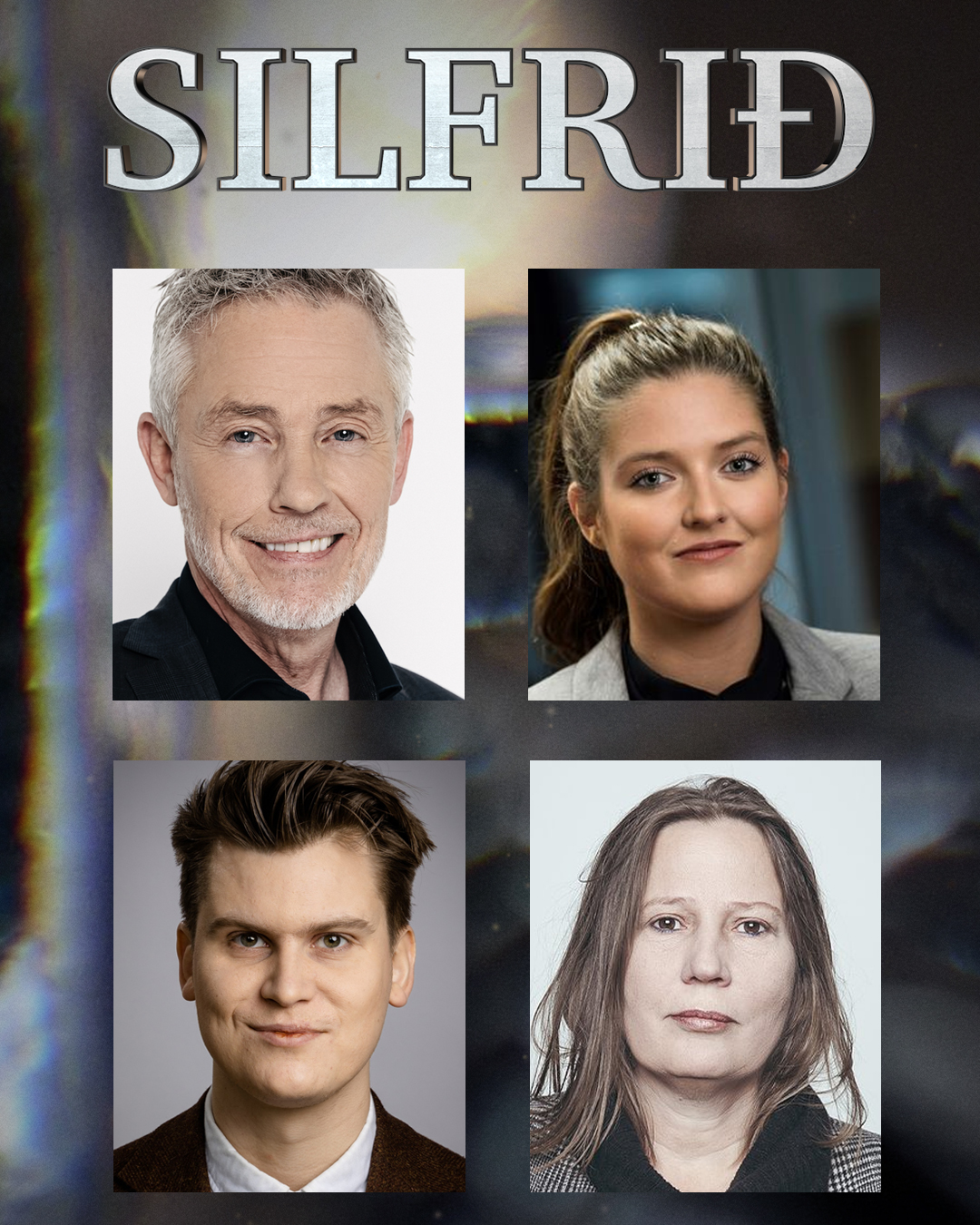 RÚV - Silfrið verður á sínum stað í kvöld kl 20.15 👈... | Facebook